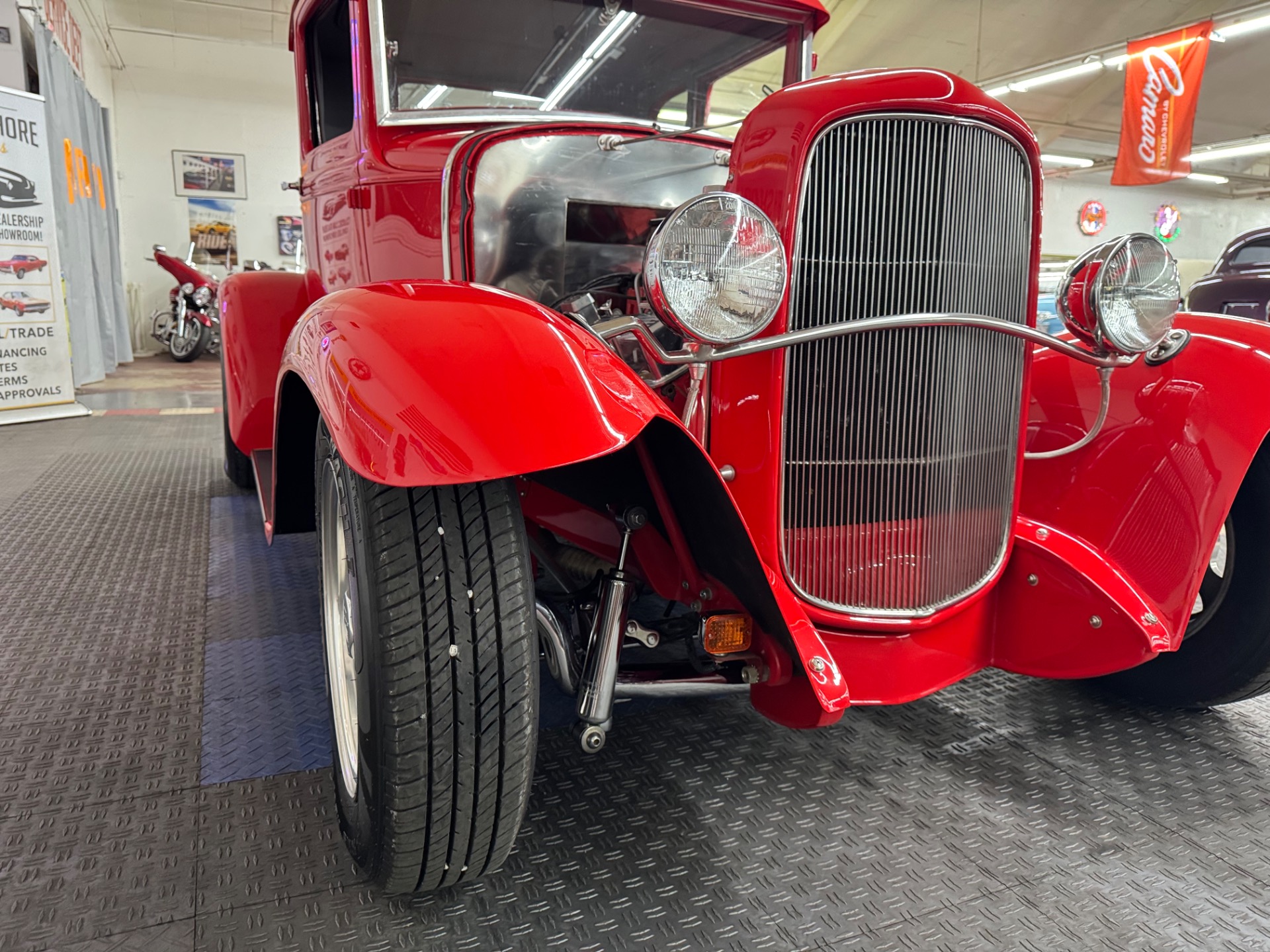 Used 1930 Ford Coupe Steel Body Great driving Street Rod-SEE VIDEO | Mundelein, IL