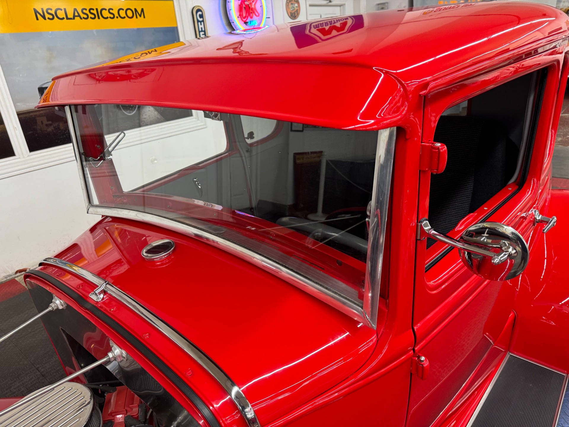 Used 1930 Ford Coupe Steel Body Great driving Street Rod-SEE VIDEO | Mundelein, IL