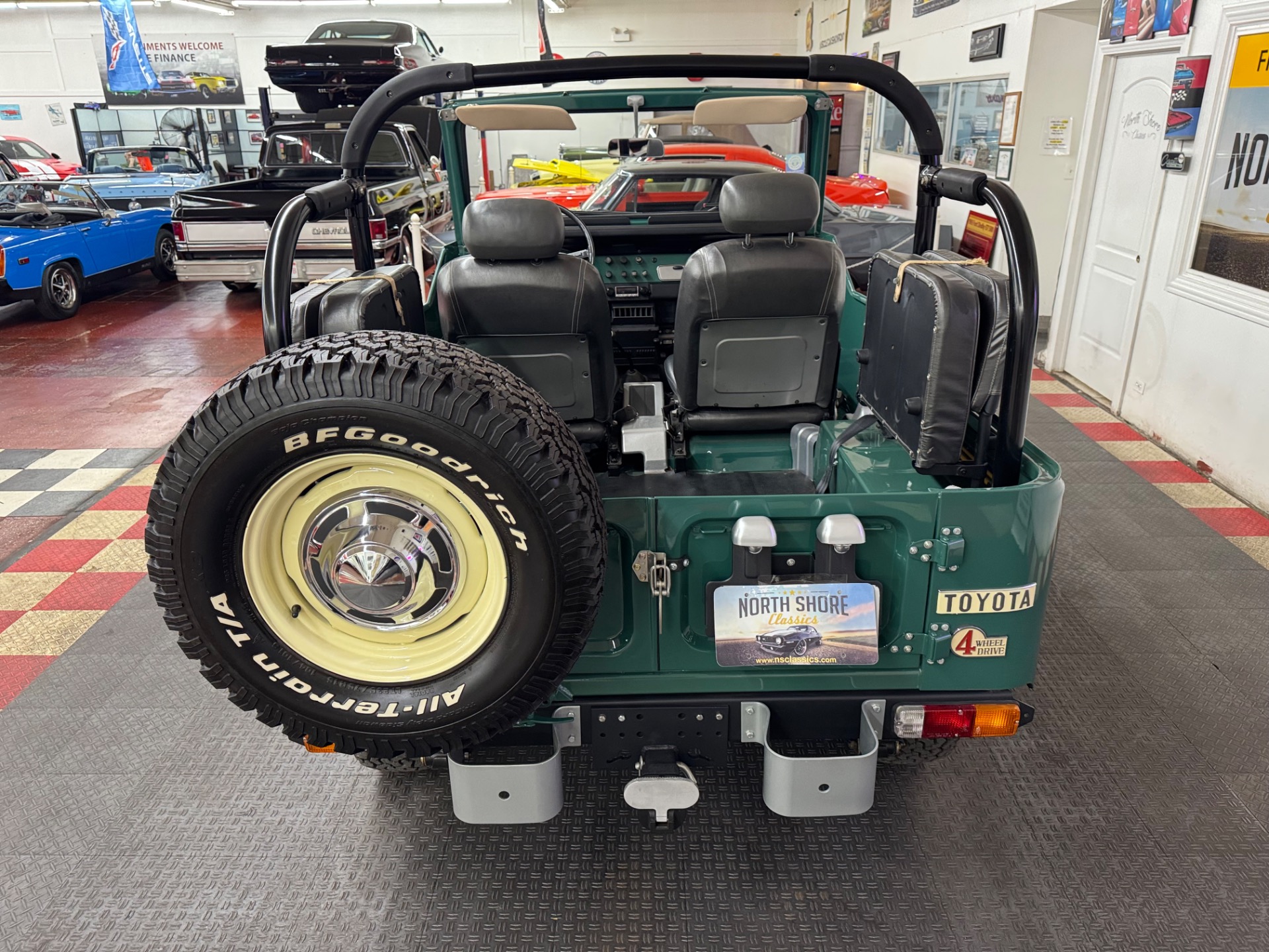 Used 1976 Toyota FJ40 - LANDCRUISER -SEE VIDEO | Mundelein, IL
