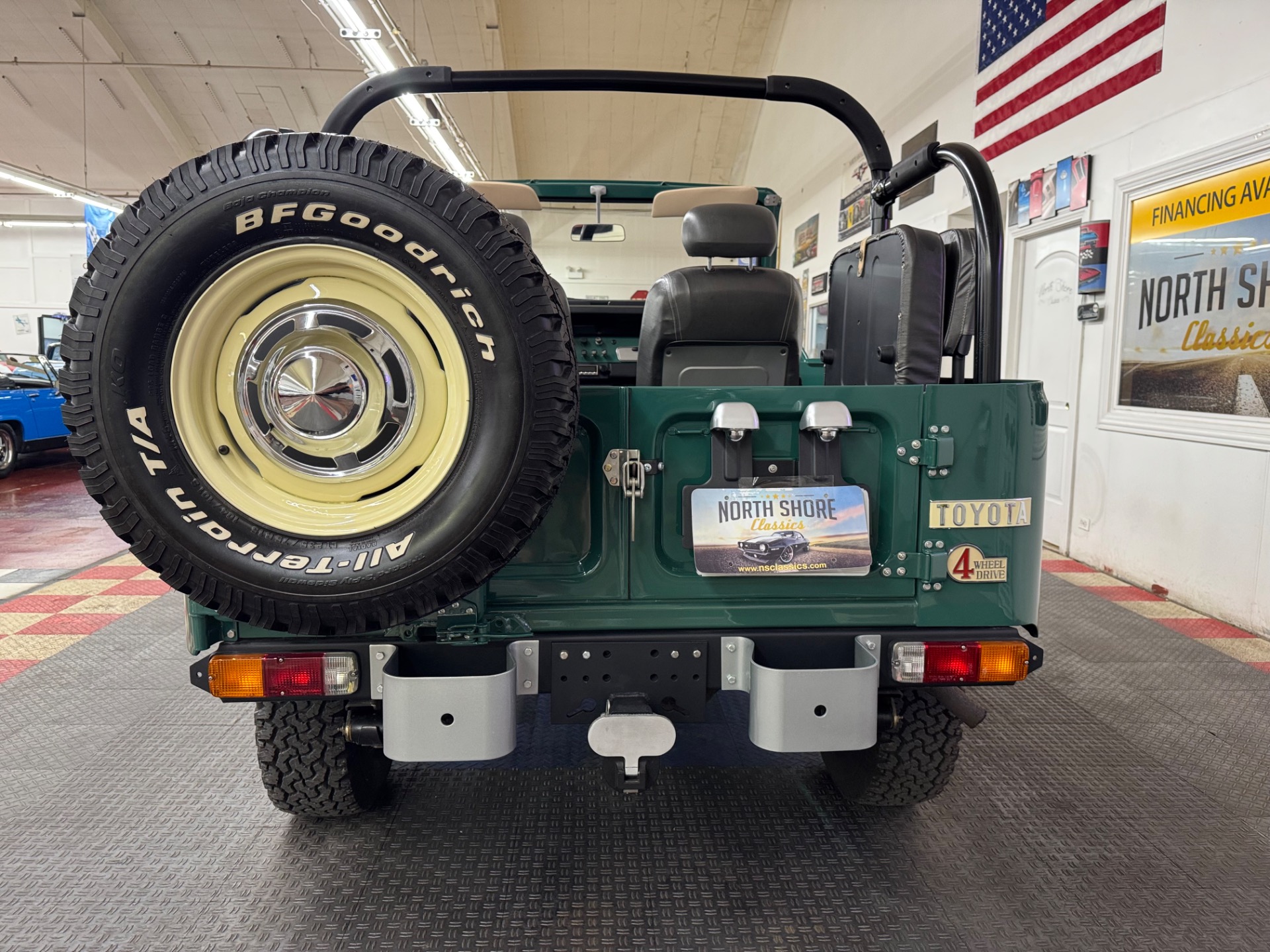 Used 1976 Toyota FJ40 - LANDCRUISER -SEE VIDEO | Mundelein, IL
