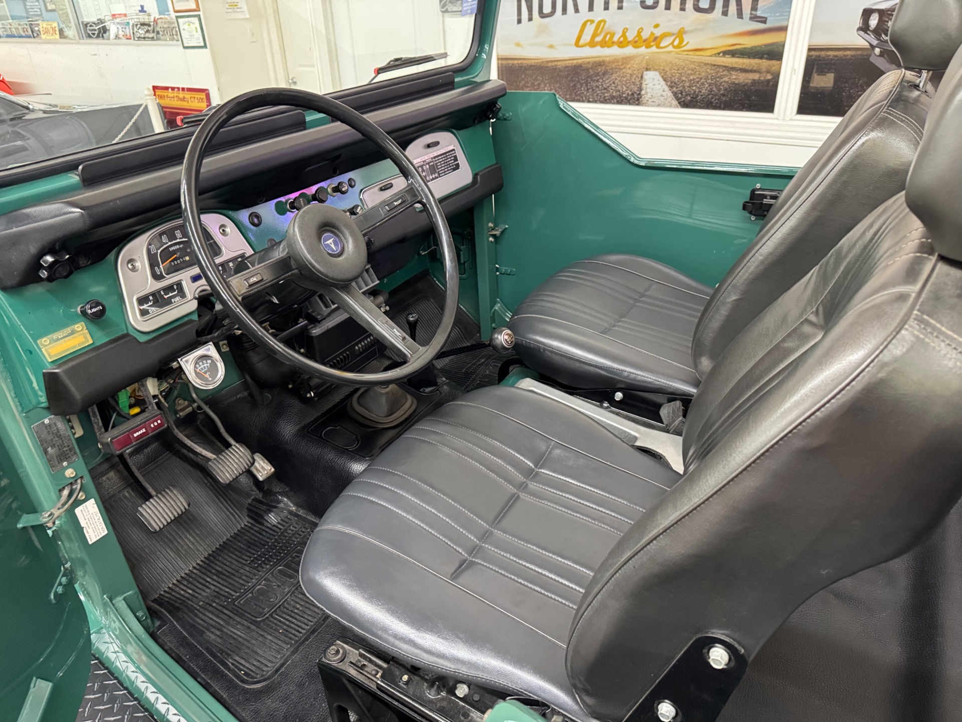 Used 1976 Toyota FJ40 - LANDCRUISER -SEE VIDEO | Mundelein, IL