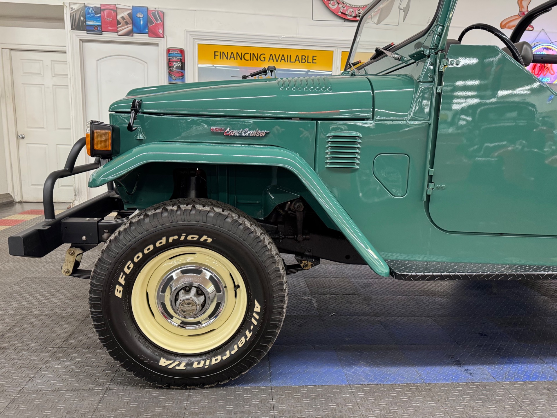 Used 1976 Toyota FJ40 - LANDCRUISER -SEE VIDEO | Mundelein, IL