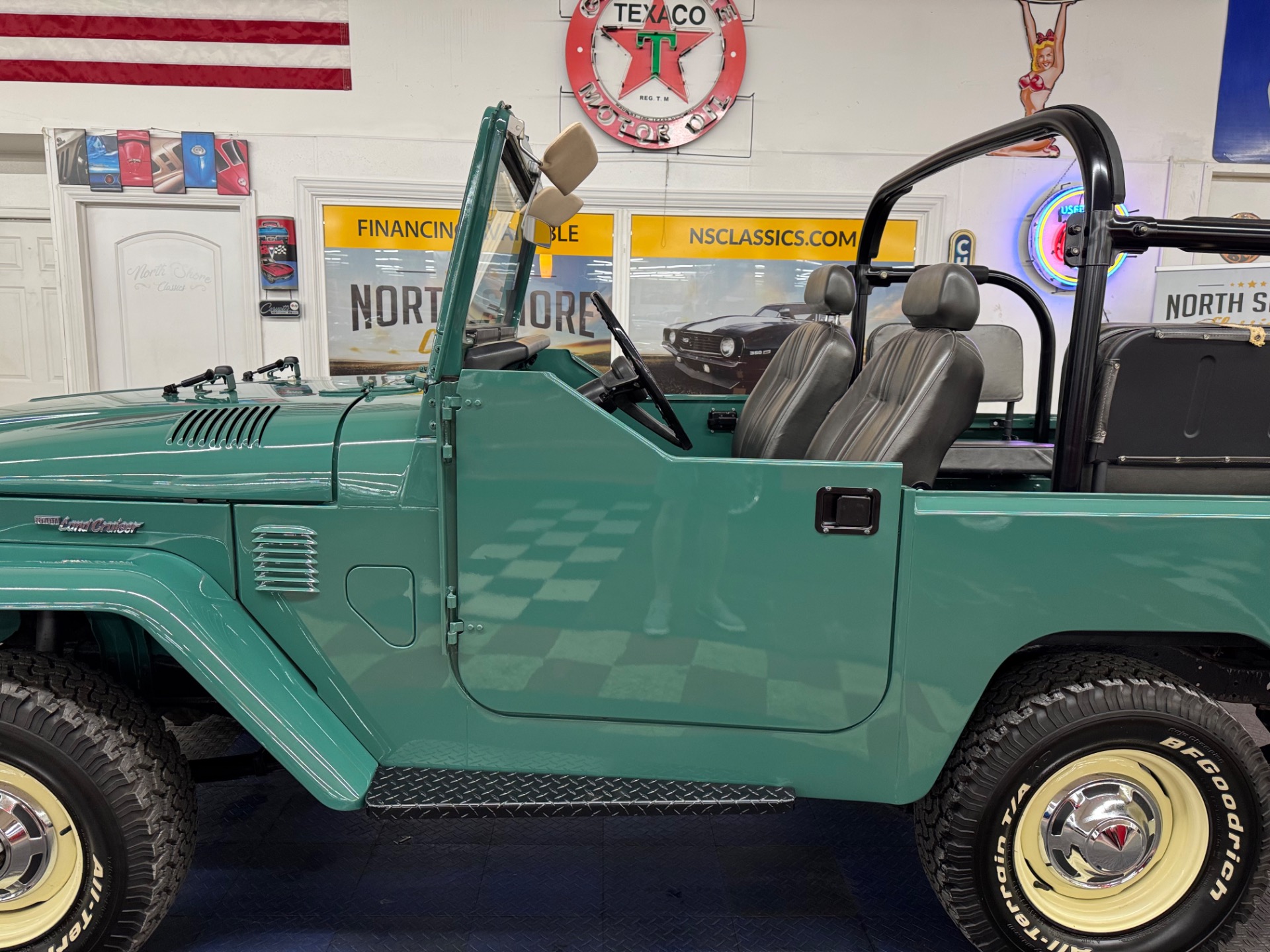 Used 1976 Toyota FJ40 - LANDCRUISER -SEE VIDEO | Mundelein, IL