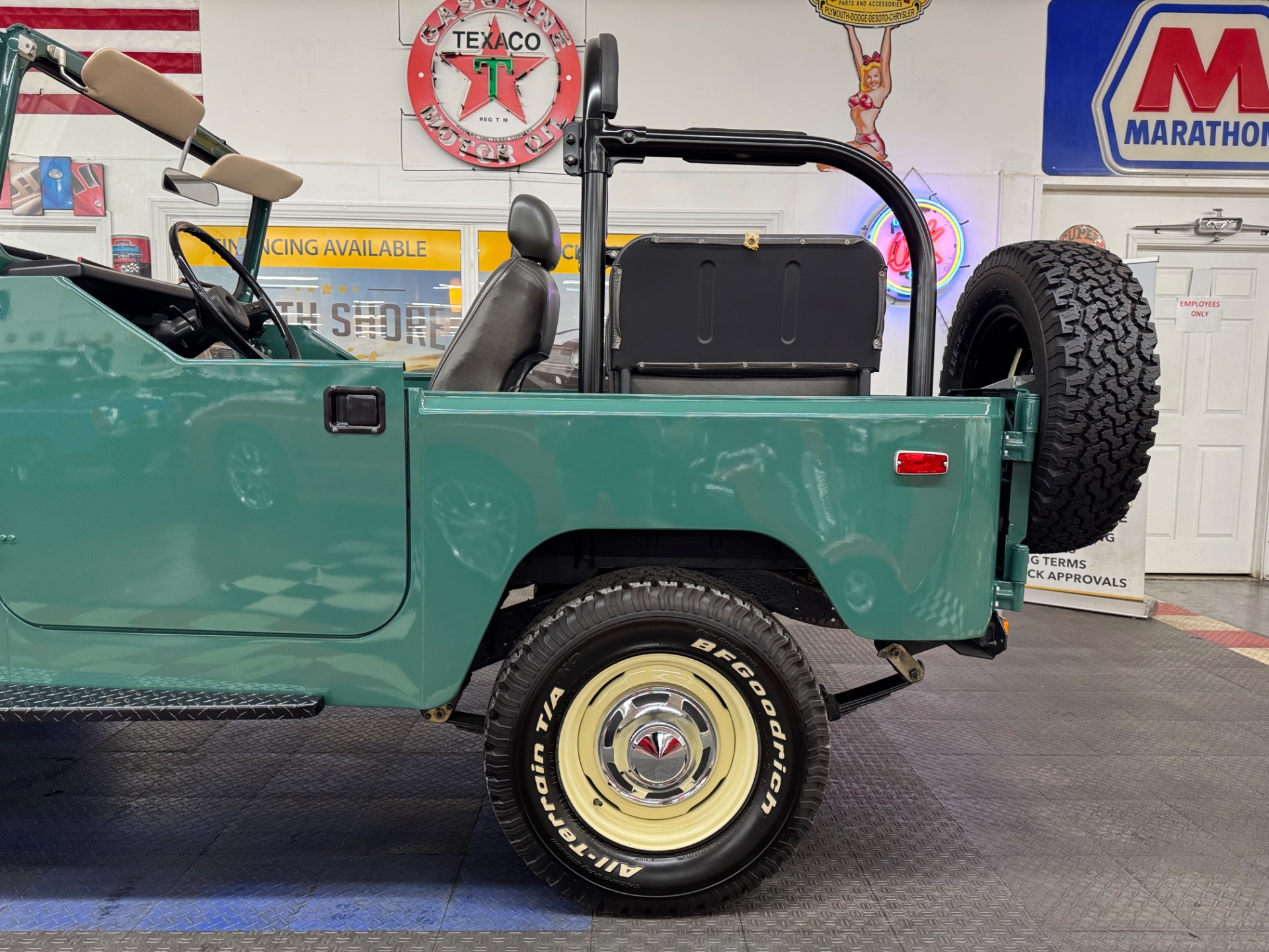 Used 1976 Toyota FJ40 - LANDCRUISER -SEE VIDEO | Mundelein, IL
