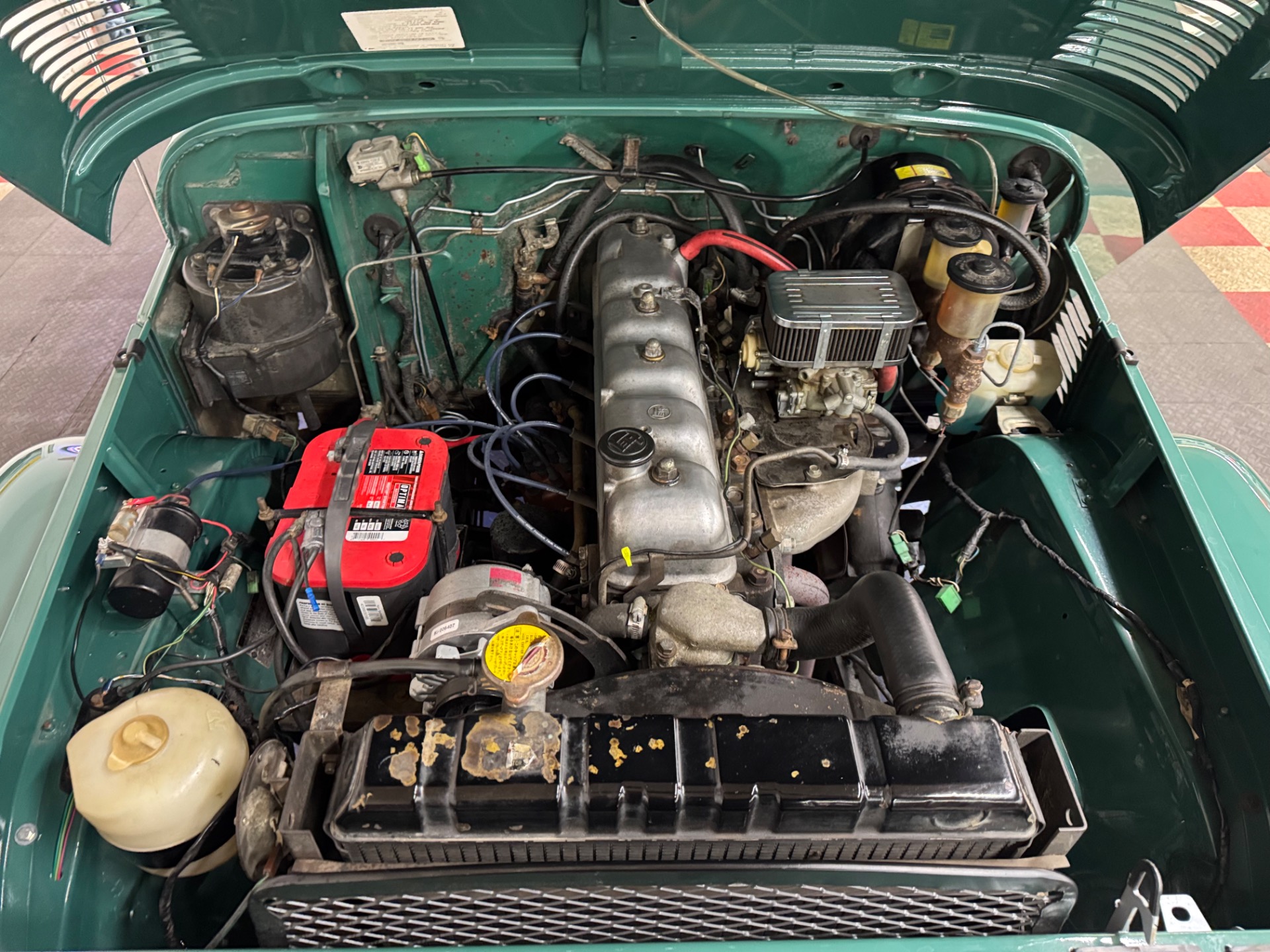 Used 1976 Toyota FJ40 - LANDCRUISER -SEE VIDEO | Mundelein, IL