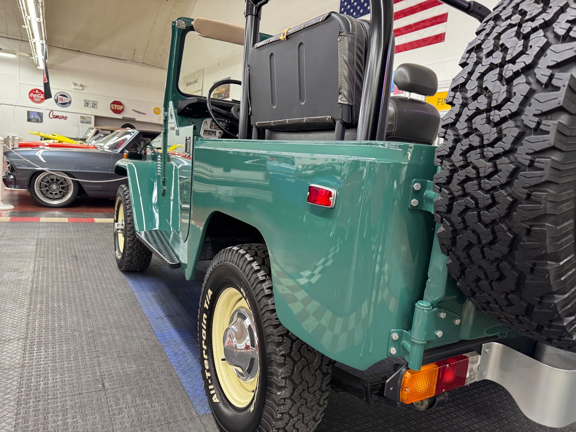 Used 1976 Toyota FJ40 - LANDCRUISER -SEE VIDEO | Mundelein, IL