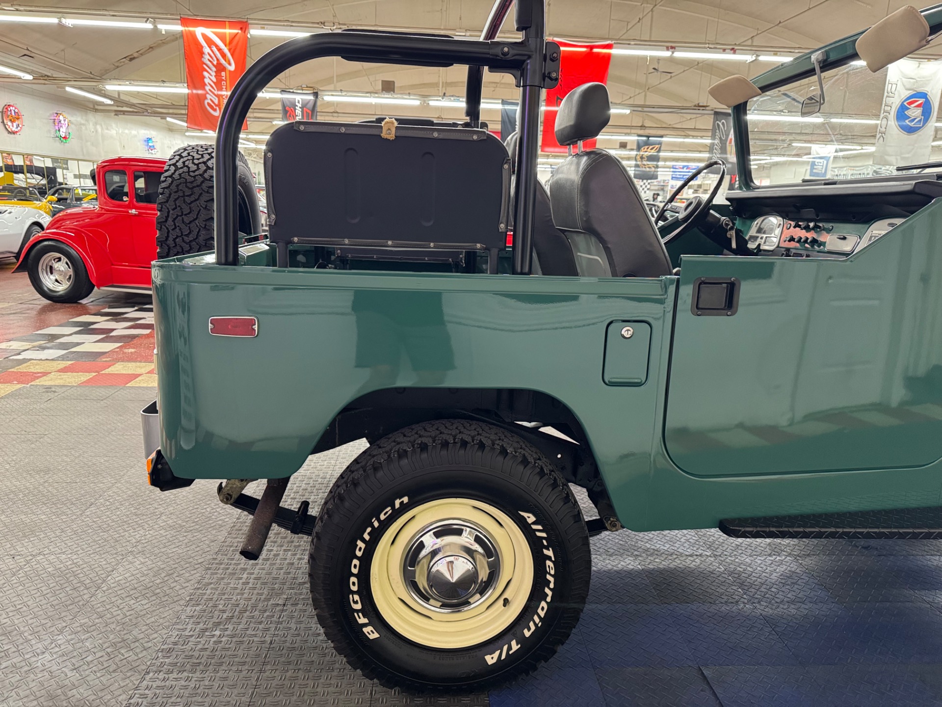 Used 1976 Toyota FJ40 - LANDCRUISER -SEE VIDEO | Mundelein, IL