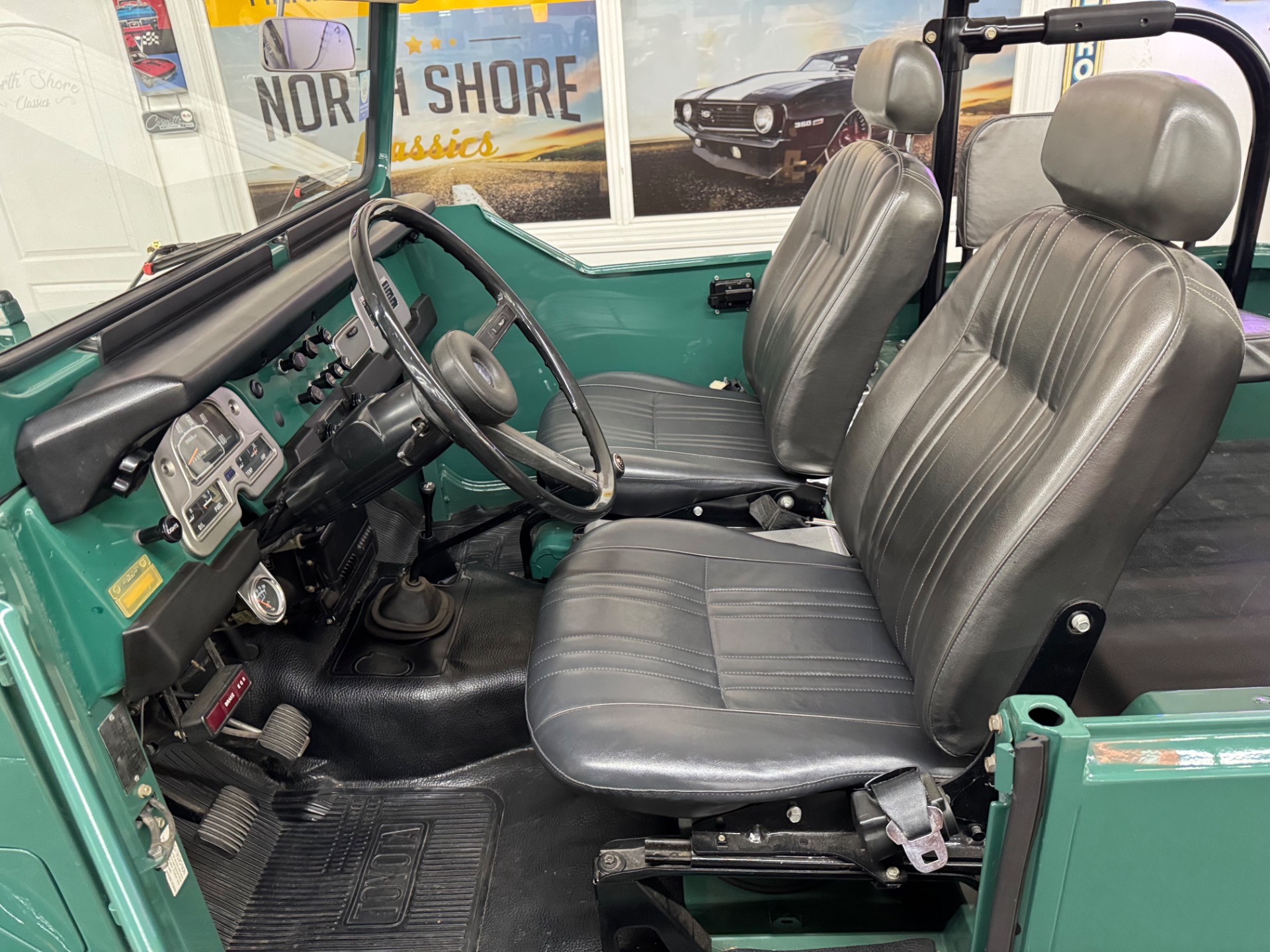 Used 1976 Toyota FJ40 - LANDCRUISER -SEE VIDEO | Mundelein, IL