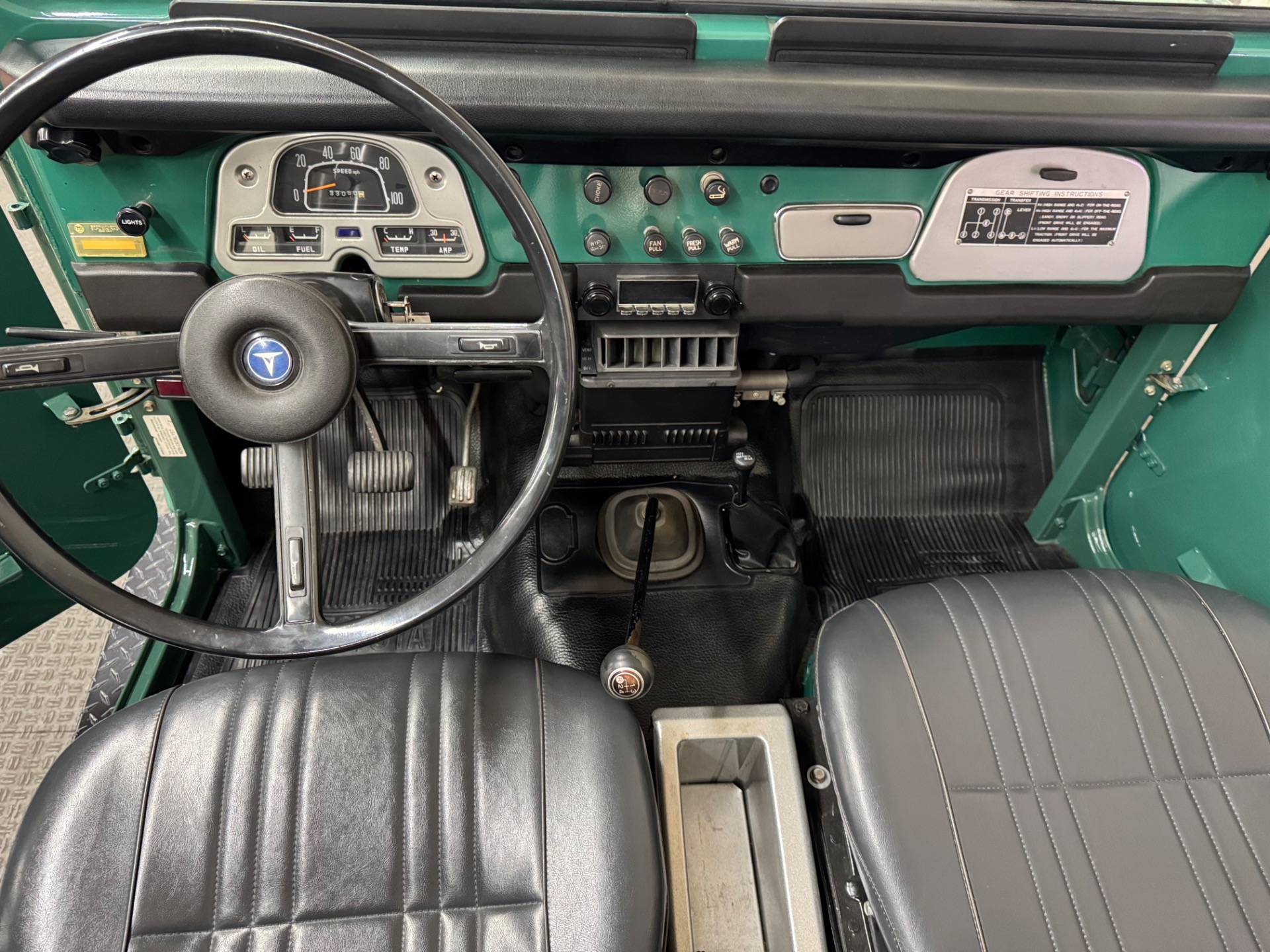 Used 1976 Toyota FJ40 - LANDCRUISER -SEE VIDEO | Mundelein, IL