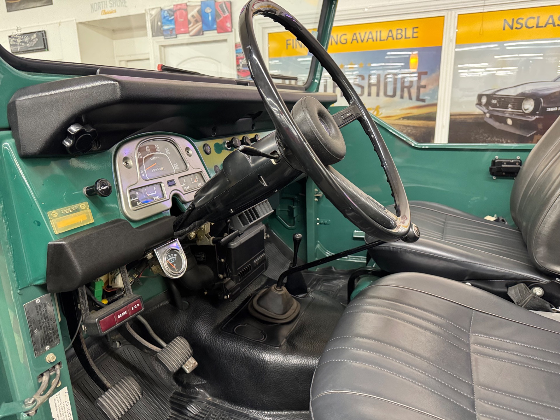 Used 1976 Toyota FJ40 - LANDCRUISER -SEE VIDEO | Mundelein, IL