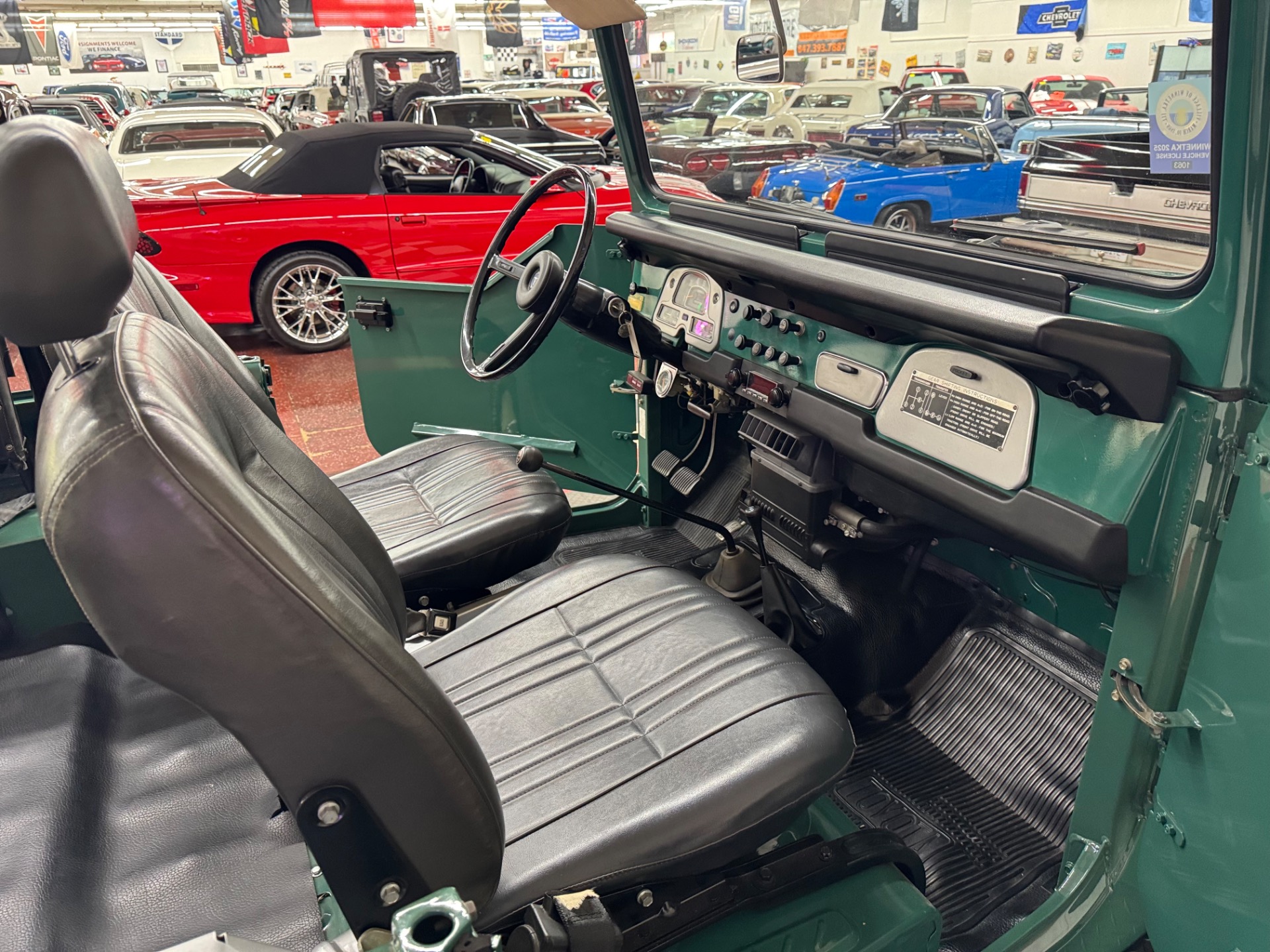 Used 1976 Toyota FJ40 - LANDCRUISER -SEE VIDEO | Mundelein, IL