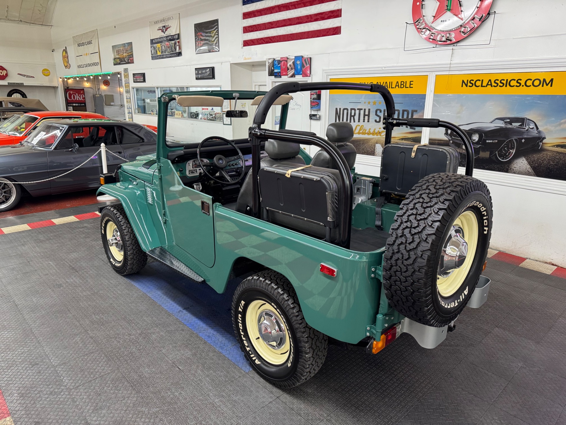 Used 1976 Toyota FJ40 - LANDCRUISER -SEE VIDEO | Mundelein, IL