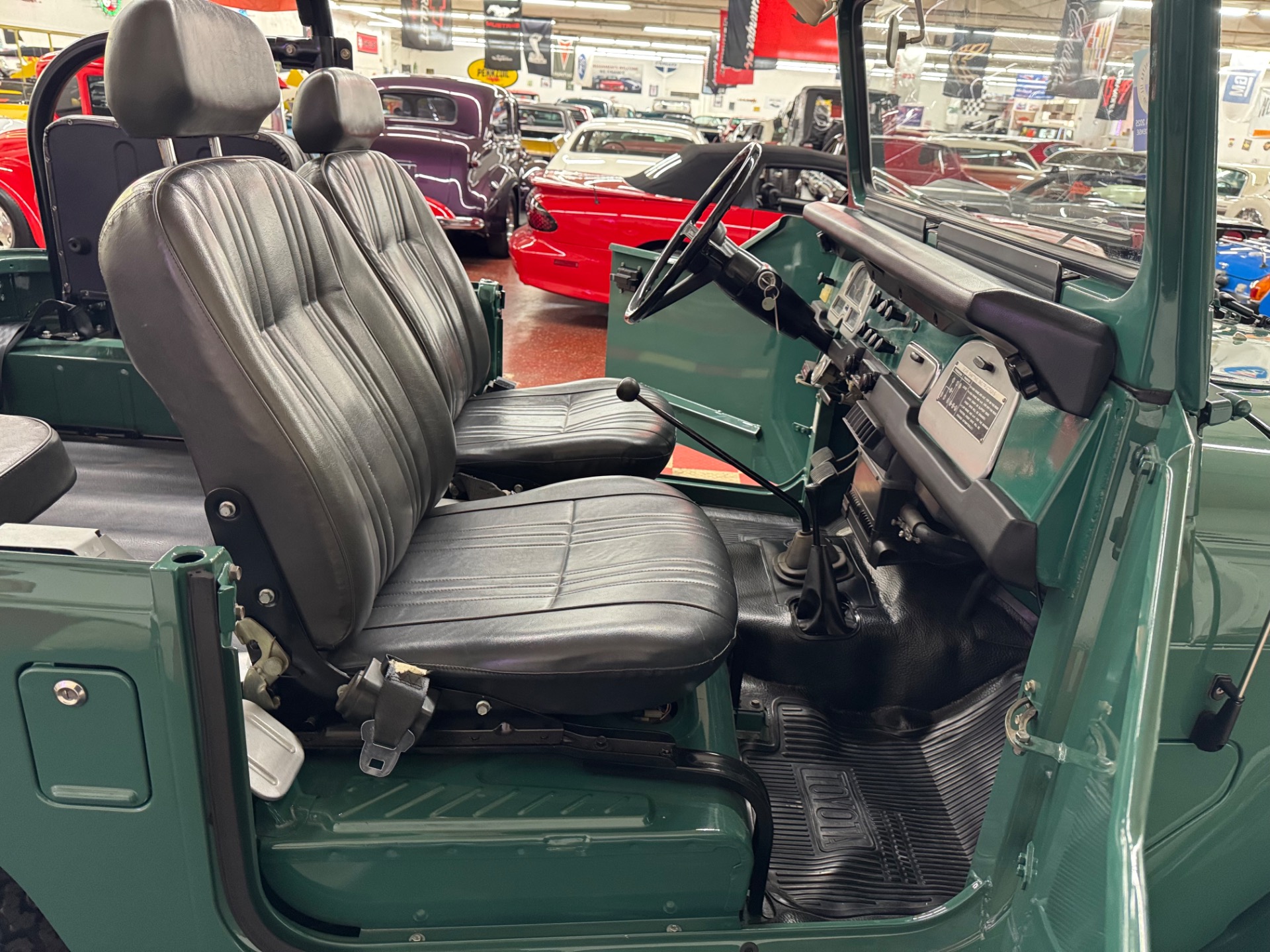 Used 1976 Toyota FJ40 - LANDCRUISER -SEE VIDEO | Mundelein, IL