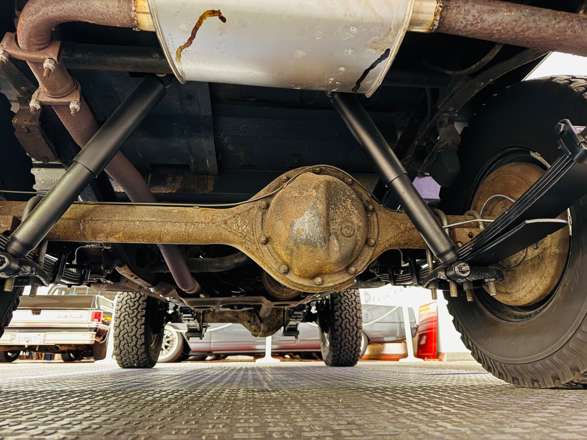 Used 1976 Toyota FJ40 - LANDCRUISER -SEE VIDEO | Mundelein, IL