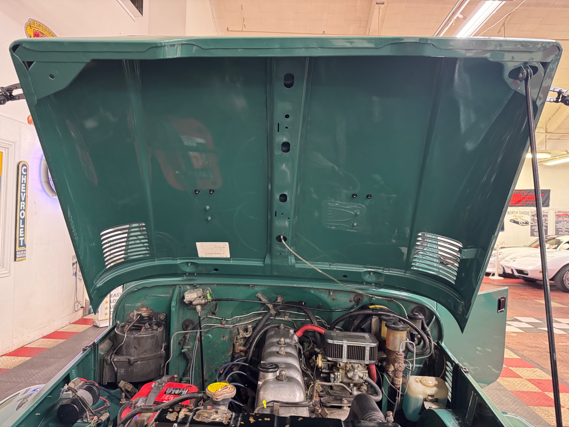 Used 1976 Toyota FJ40 - LANDCRUISER -SEE VIDEO | Mundelein, IL