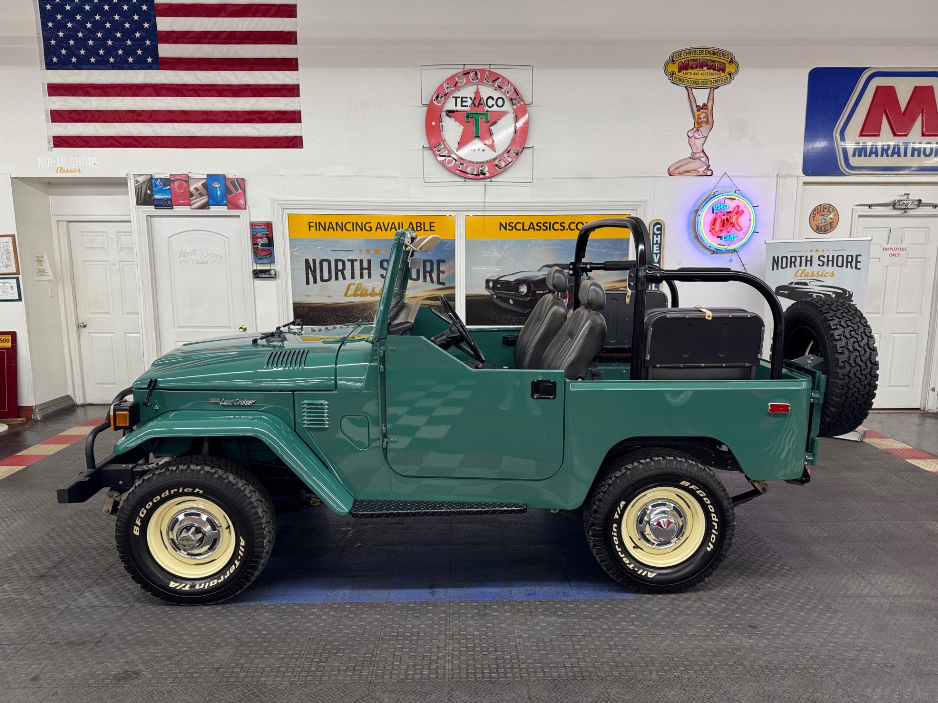 Used 1976 Toyota FJ40 - LANDCRUISER -SEE VIDEO | Mundelein, IL