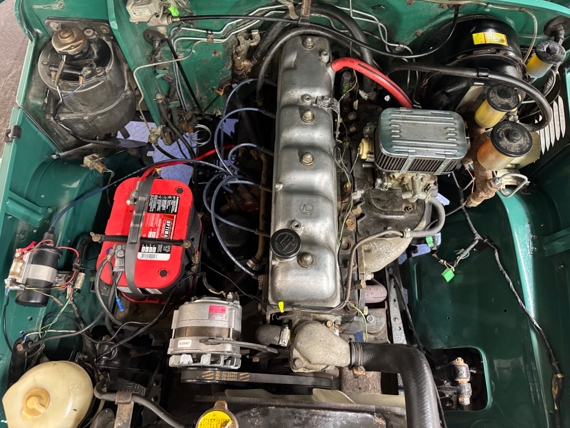 Used 1976 Toyota FJ40 - LANDCRUISER -SEE VIDEO | Mundelein, IL