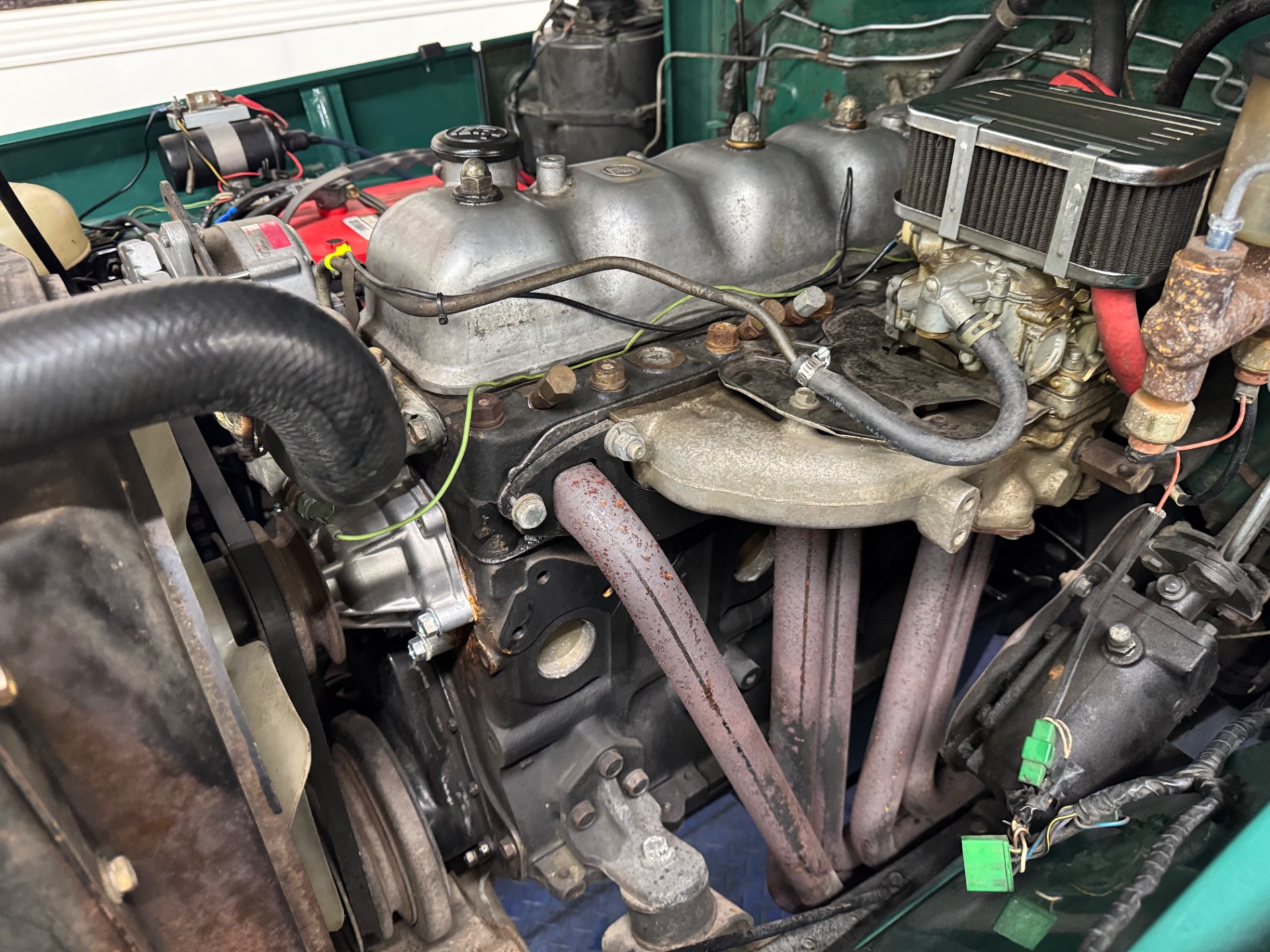 Used 1976 Toyota FJ40 - LANDCRUISER -SEE VIDEO | Mundelein, IL