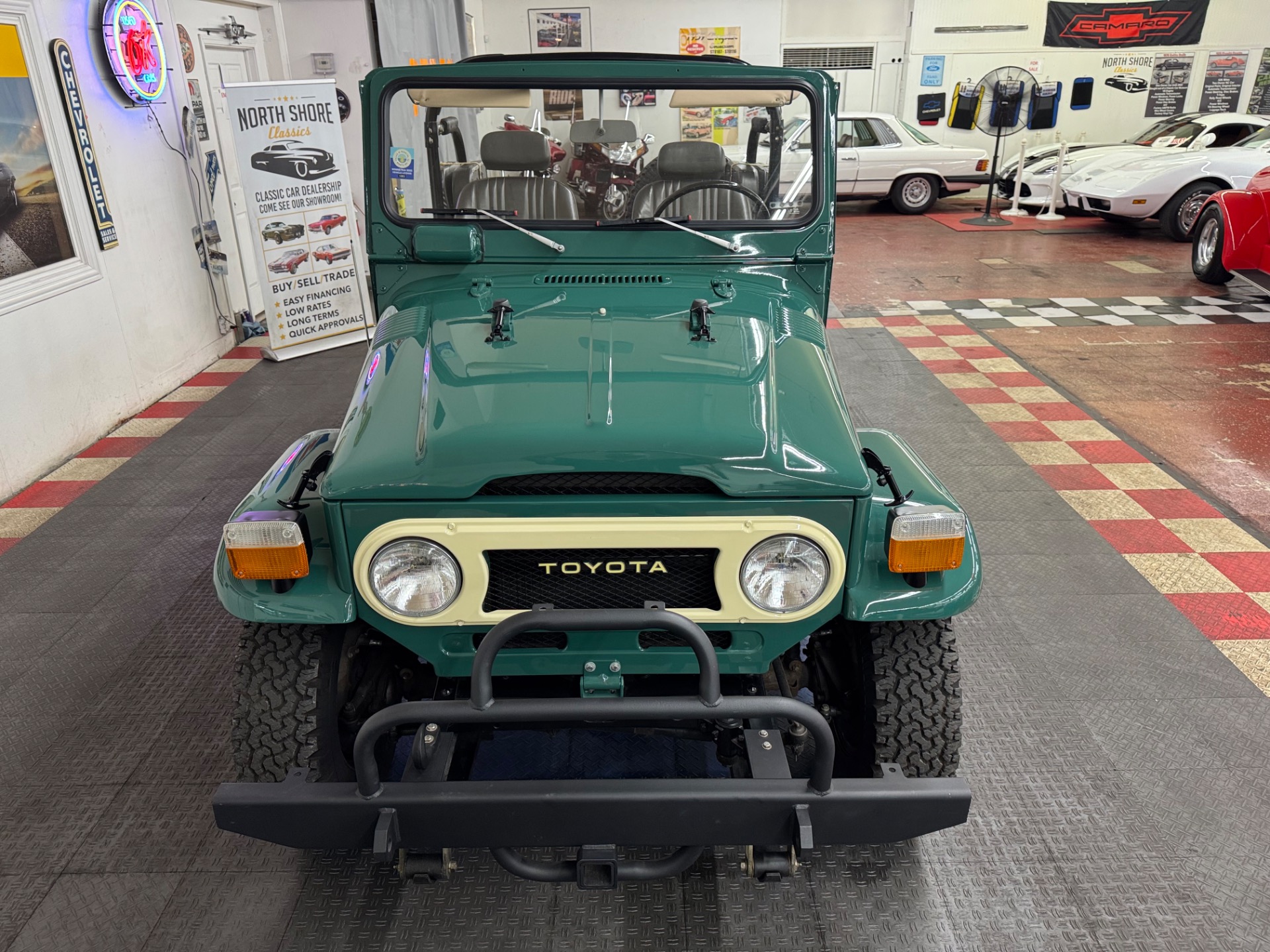 Used 1976 Toyota FJ40 - LANDCRUISER -SEE VIDEO | Mundelein, IL