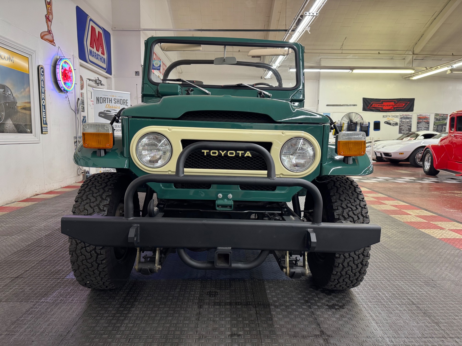 Used 1976 Toyota FJ40 - LANDCRUISER -SEE VIDEO | Mundelein, IL