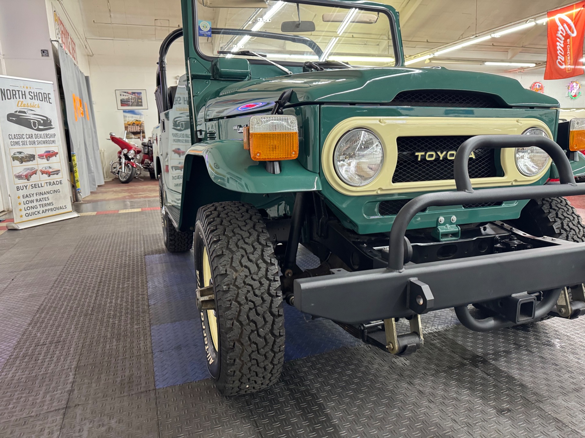 Used 1976 Toyota FJ40 - LANDCRUISER -SEE VIDEO | Mundelein, IL