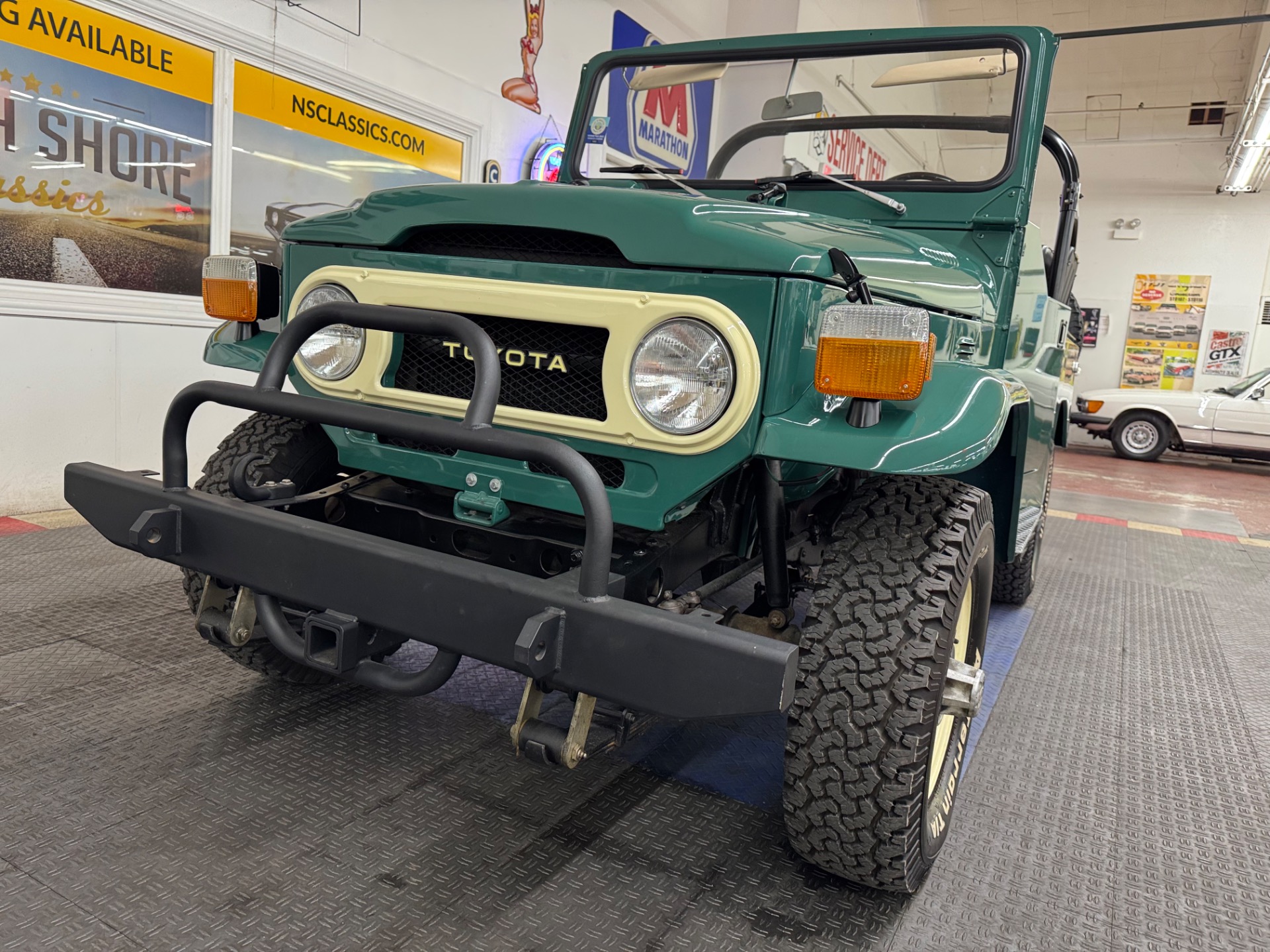Used 1976 Toyota FJ40 - LANDCRUISER -SEE VIDEO | Mundelein, IL