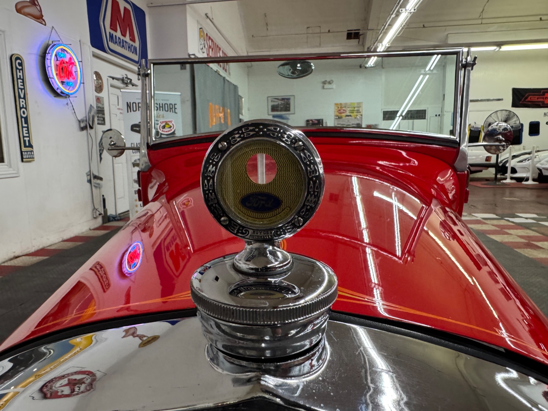 Used 1930 Ford Hot Rod / Street Rod ROADSTER-2 DOOR-350 SMALL BLOCK-SEE VIDEO | Mundelein, IL