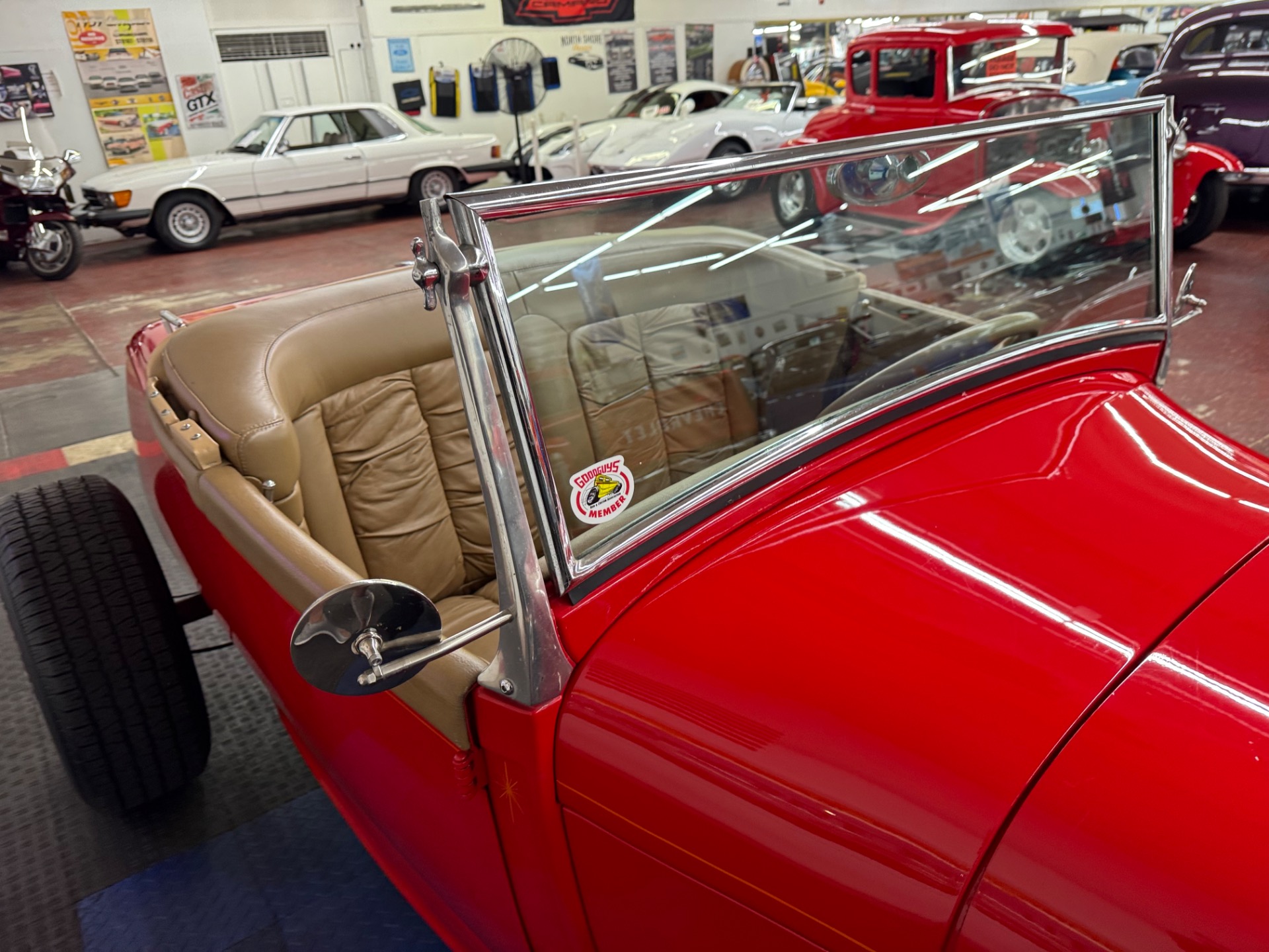 Used 1930 Ford Hot Rod / Street Rod ROADSTER-2 DOOR-350 SMALL BLOCK-SEE VIDEO | Mundelein, IL