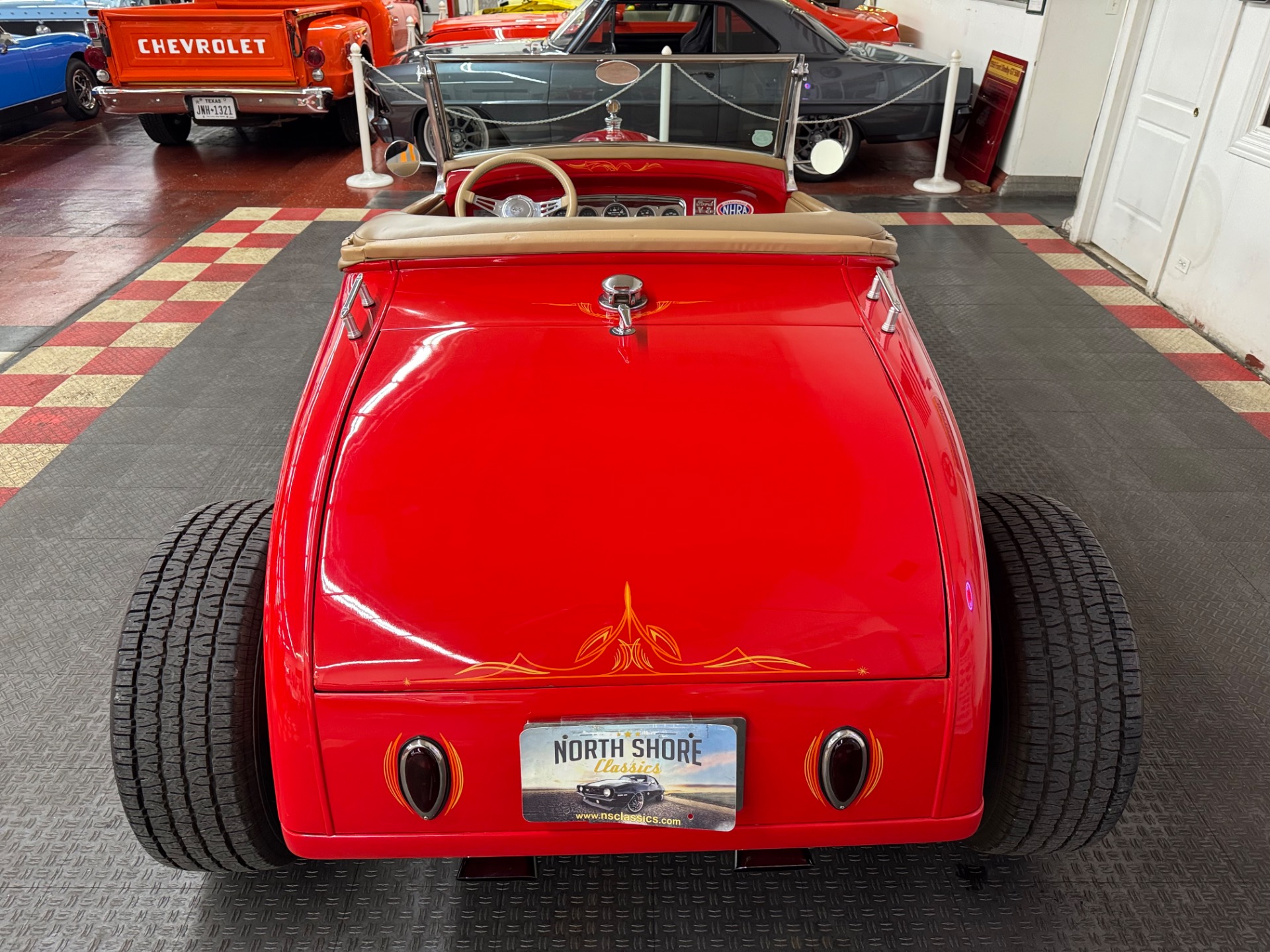 Used 1930 Ford Hot Rod / Street Rod ROADSTER-2 DOOR-350 SMALL BLOCK-SEE VIDEO | Mundelein, IL