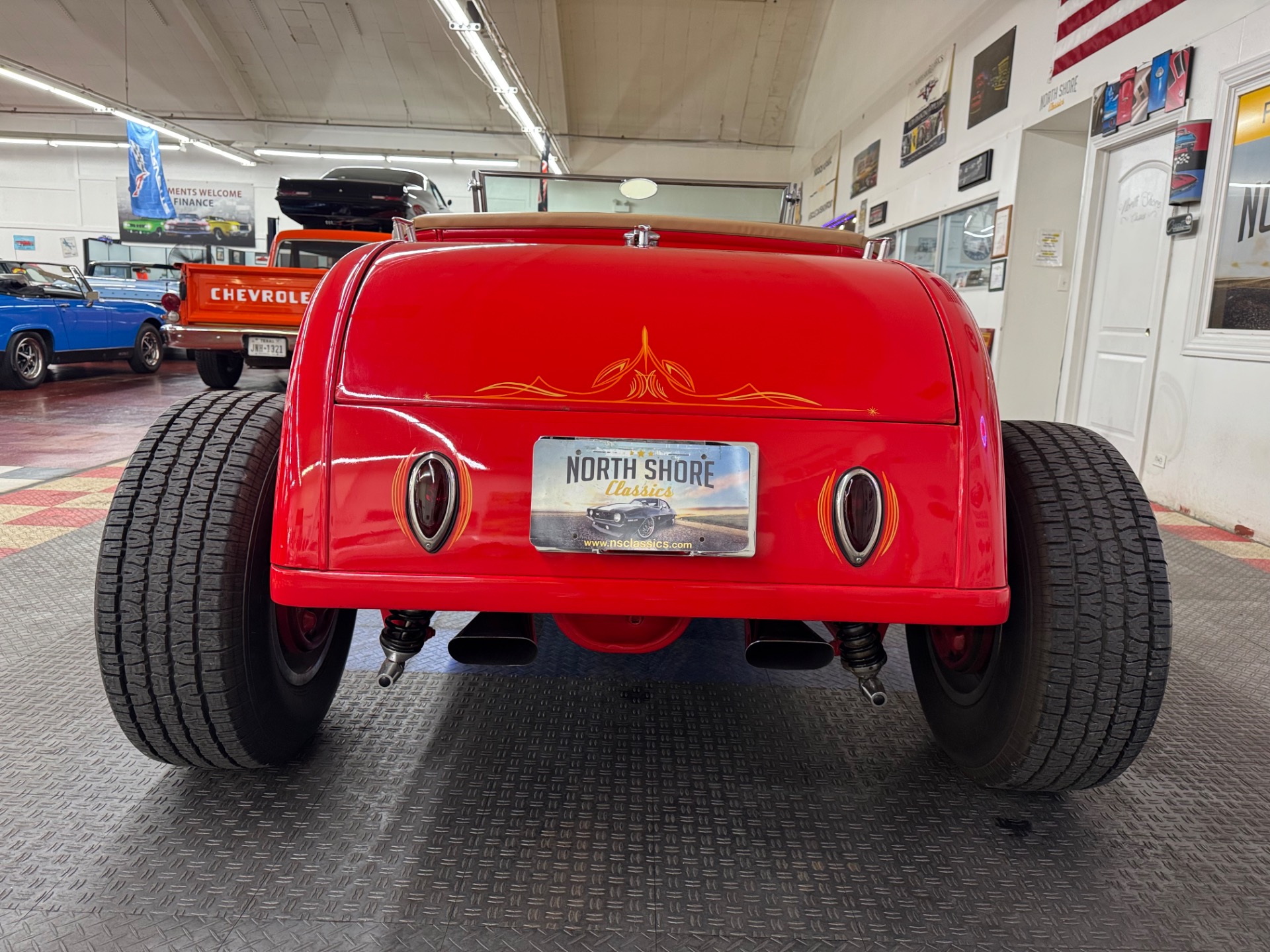 Used 1930 Ford Hot Rod / Street Rod ROADSTER-2 DOOR-350 SMALL BLOCK-SEE VIDEO | Mundelein, IL