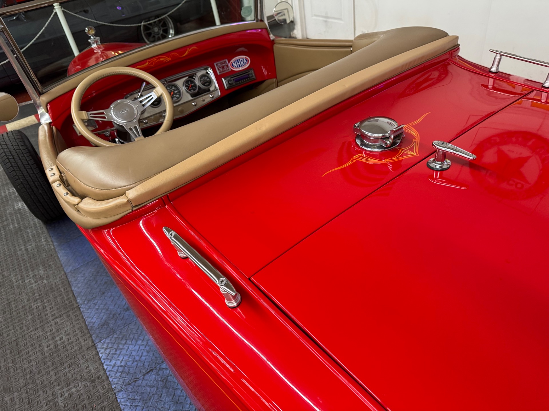 Used 1930 Ford Hot Rod / Street Rod ROADSTER-2 DOOR-350 SMALL BLOCK-SEE VIDEO | Mundelein, IL