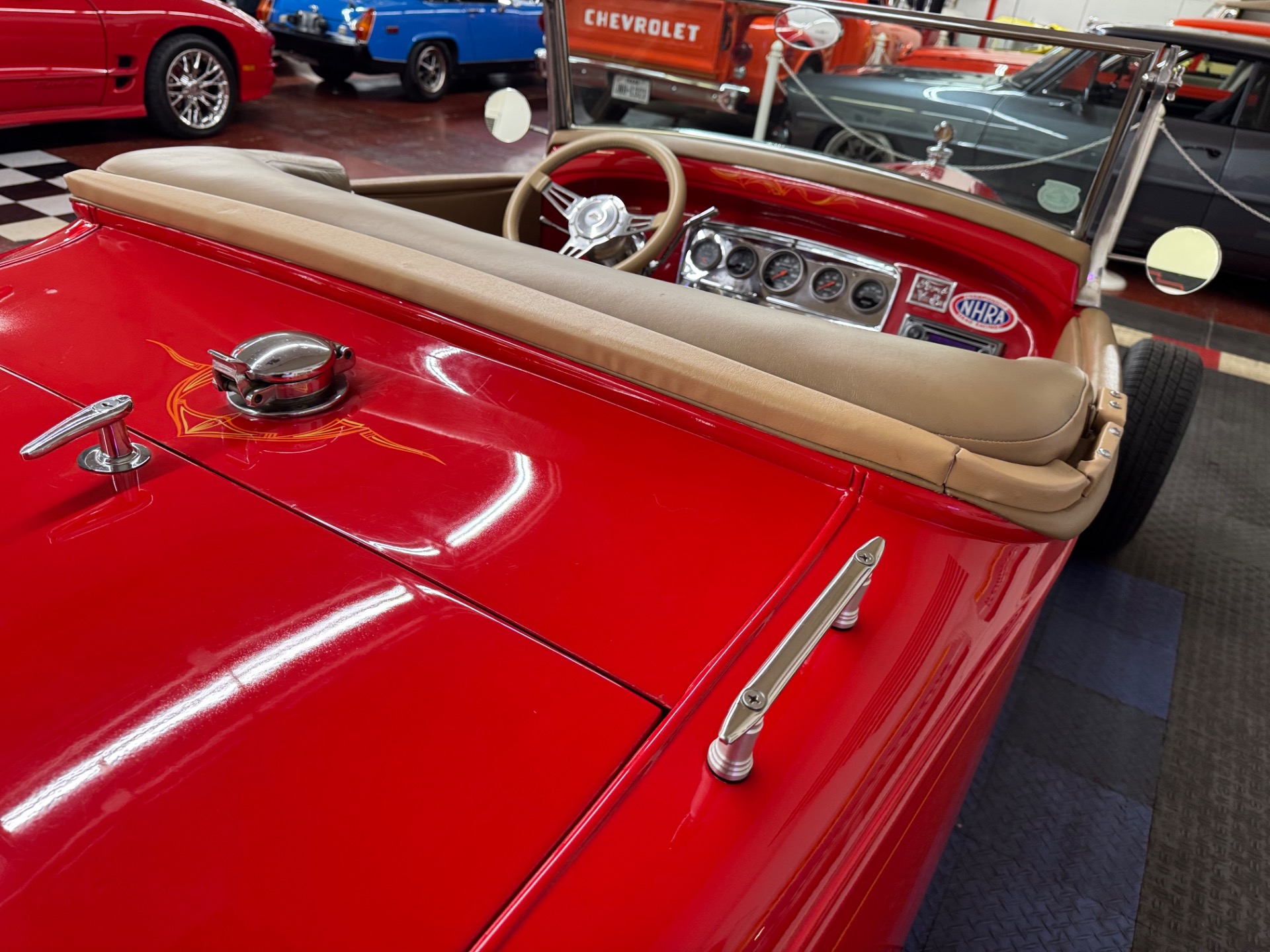Used 1930 Ford Hot Rod / Street Rod ROADSTER-2 DOOR-350 SMALL BLOCK-SEE VIDEO | Mundelein, IL