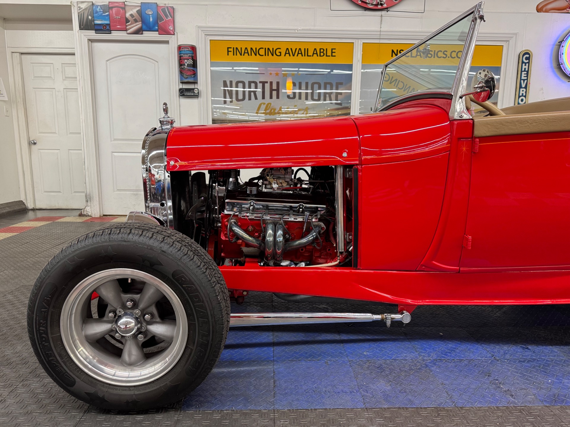 Used 1930 Ford Hot Rod / Street Rod ROADSTER-2 DOOR-350 SMALL BLOCK-SEE VIDEO | Mundelein, IL