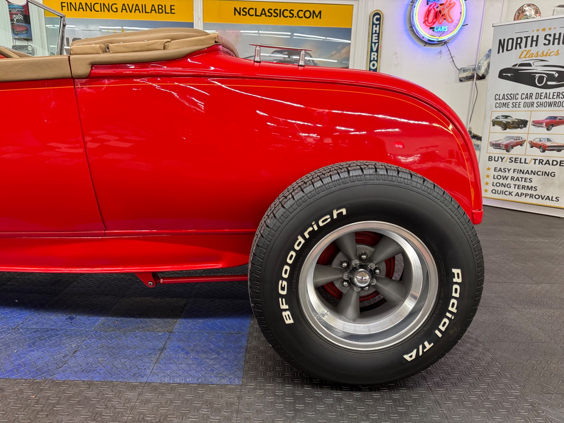 Used 1930 Ford Hot Rod / Street Rod ROADSTER-2 DOOR-350 SMALL BLOCK-SEE VIDEO | Mundelein, IL