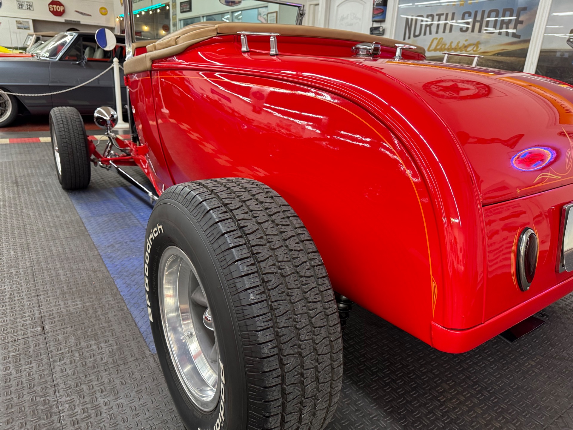 Used 1930 Ford Hot Rod / Street Rod ROADSTER-2 DOOR-350 SMALL BLOCK-SEE VIDEO | Mundelein, IL