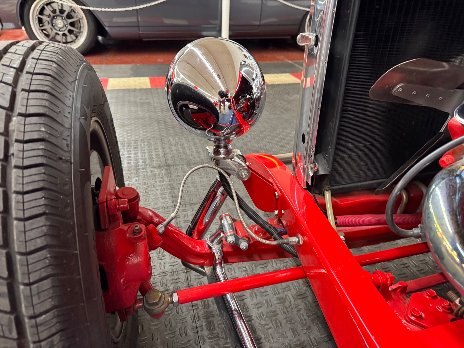 Used 1930 Ford Hot Rod / Street Rod ROADSTER-2 DOOR-350 SMALL BLOCK-SEE VIDEO | Mundelein, IL