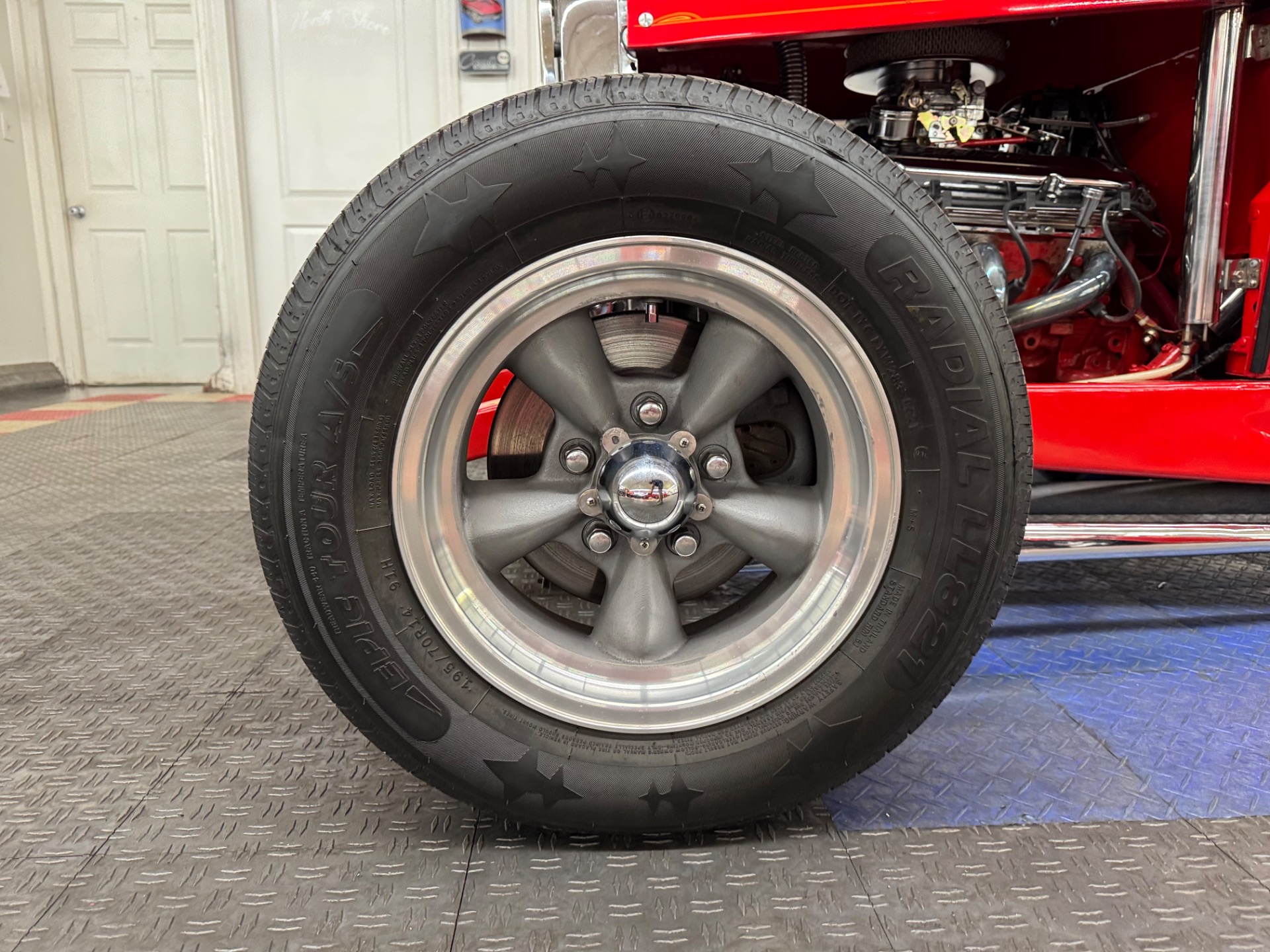 Used 1930 Ford Hot Rod / Street Rod ROADSTER-2 DOOR-350 SMALL BLOCK-SEE VIDEO | Mundelein, IL
