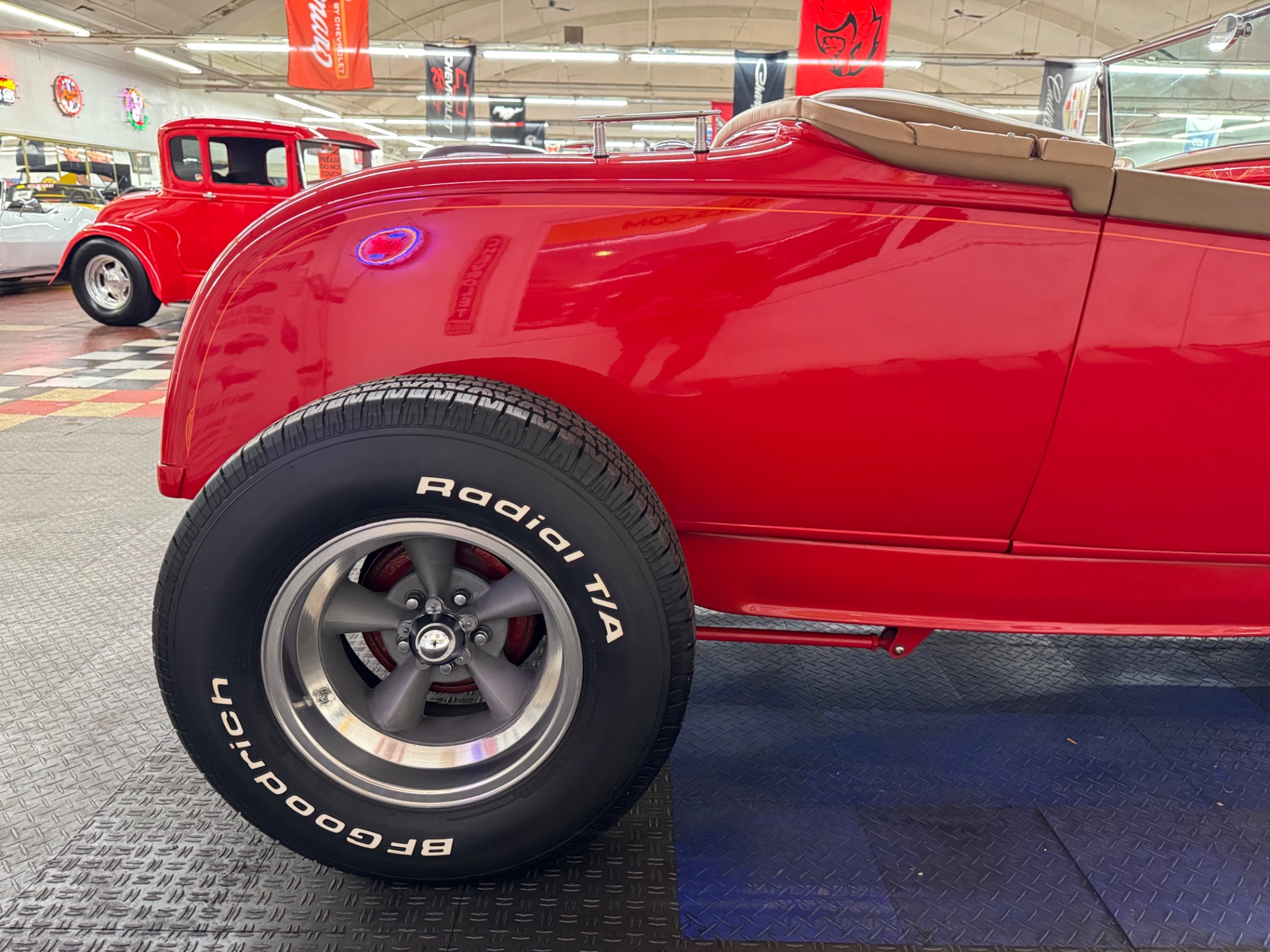 Used 1930 Ford Hot Rod / Street Rod ROADSTER-2 DOOR-350 SMALL BLOCK-SEE VIDEO | Mundelein, IL