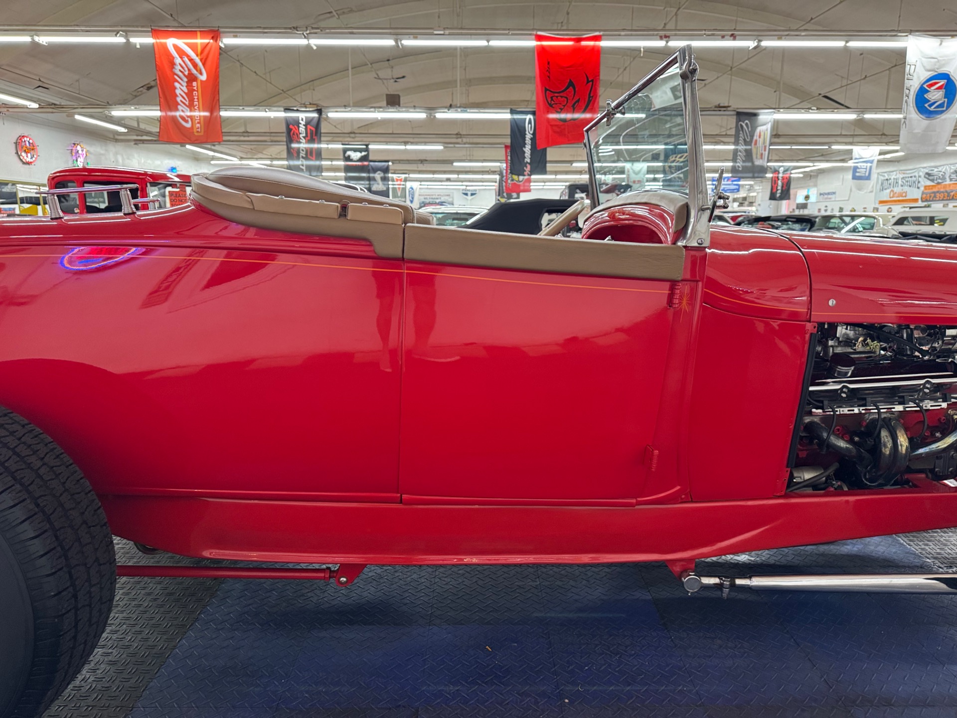 Used 1930 Ford Hot Rod / Street Rod ROADSTER-2 DOOR-350 SMALL BLOCK-SEE VIDEO | Mundelein, IL