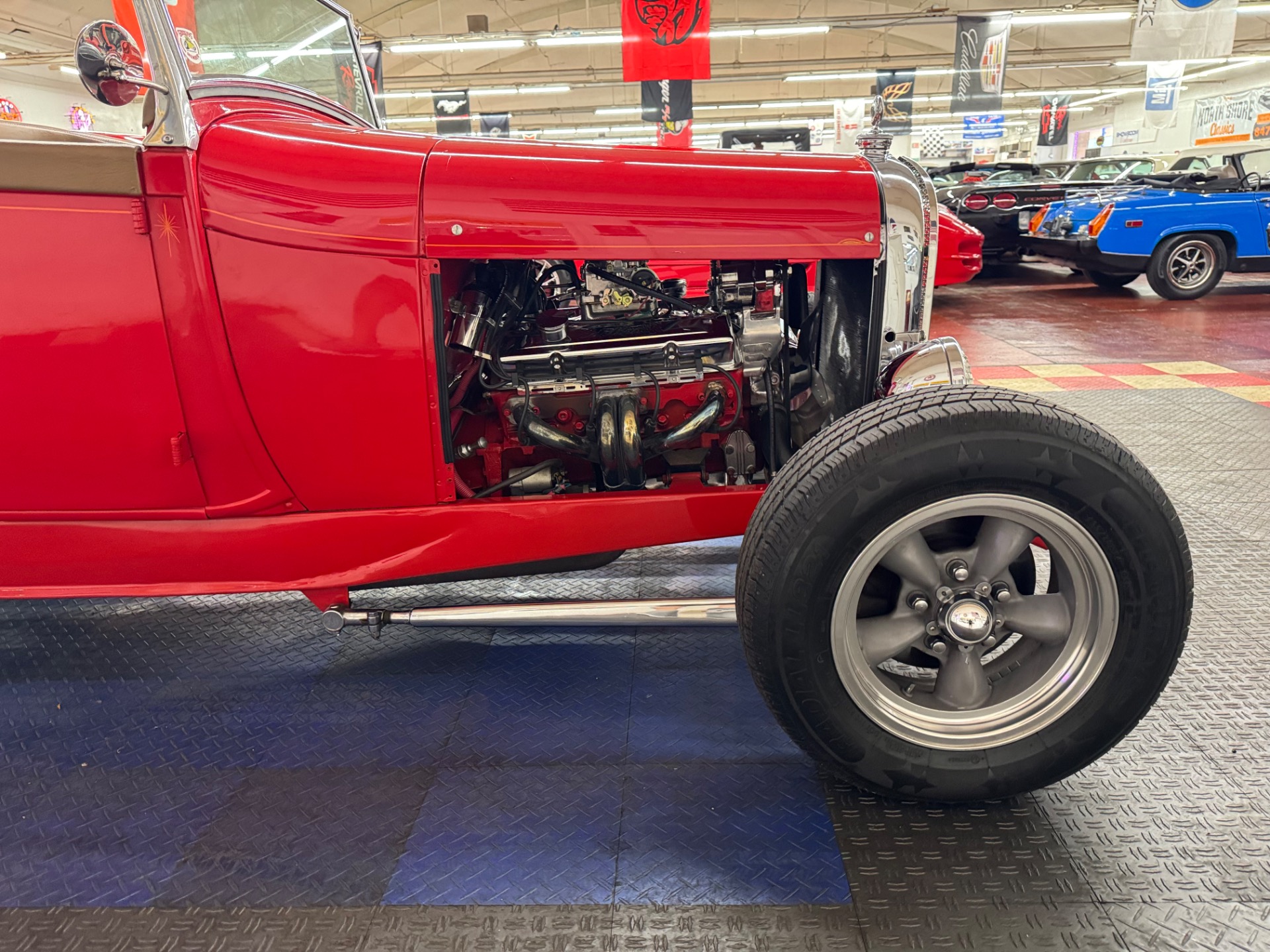 Used 1930 Ford Hot Rod / Street Rod ROADSTER-2 DOOR-350 SMALL BLOCK-SEE VIDEO | Mundelein, IL