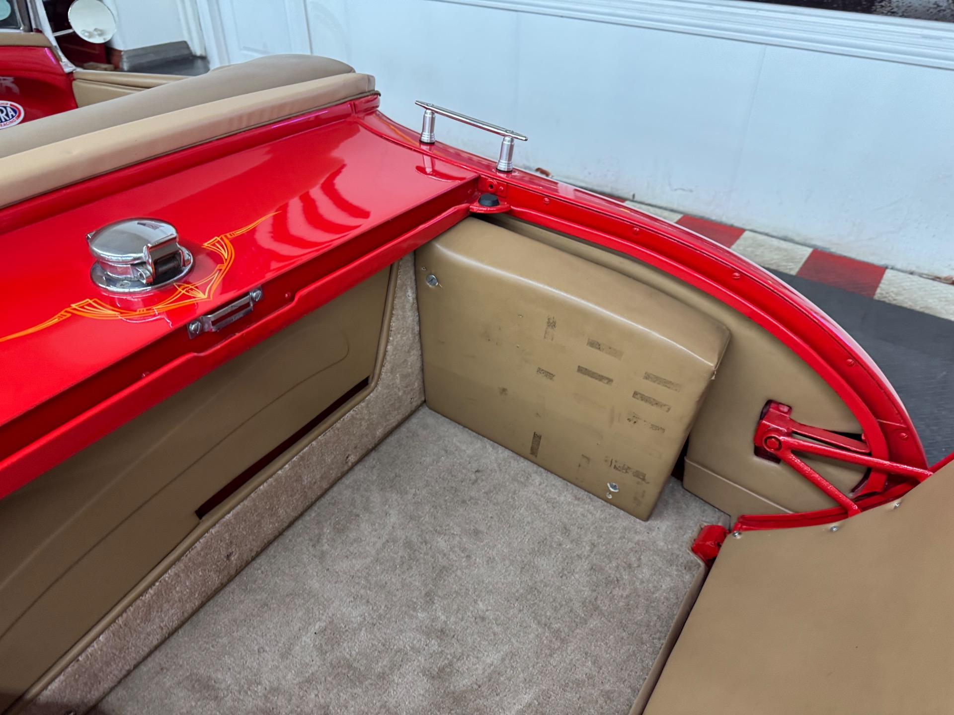 Used 1930 Ford Hot Rod / Street Rod ROADSTER-2 DOOR-350 SMALL BLOCK-SEE VIDEO | Mundelein, IL