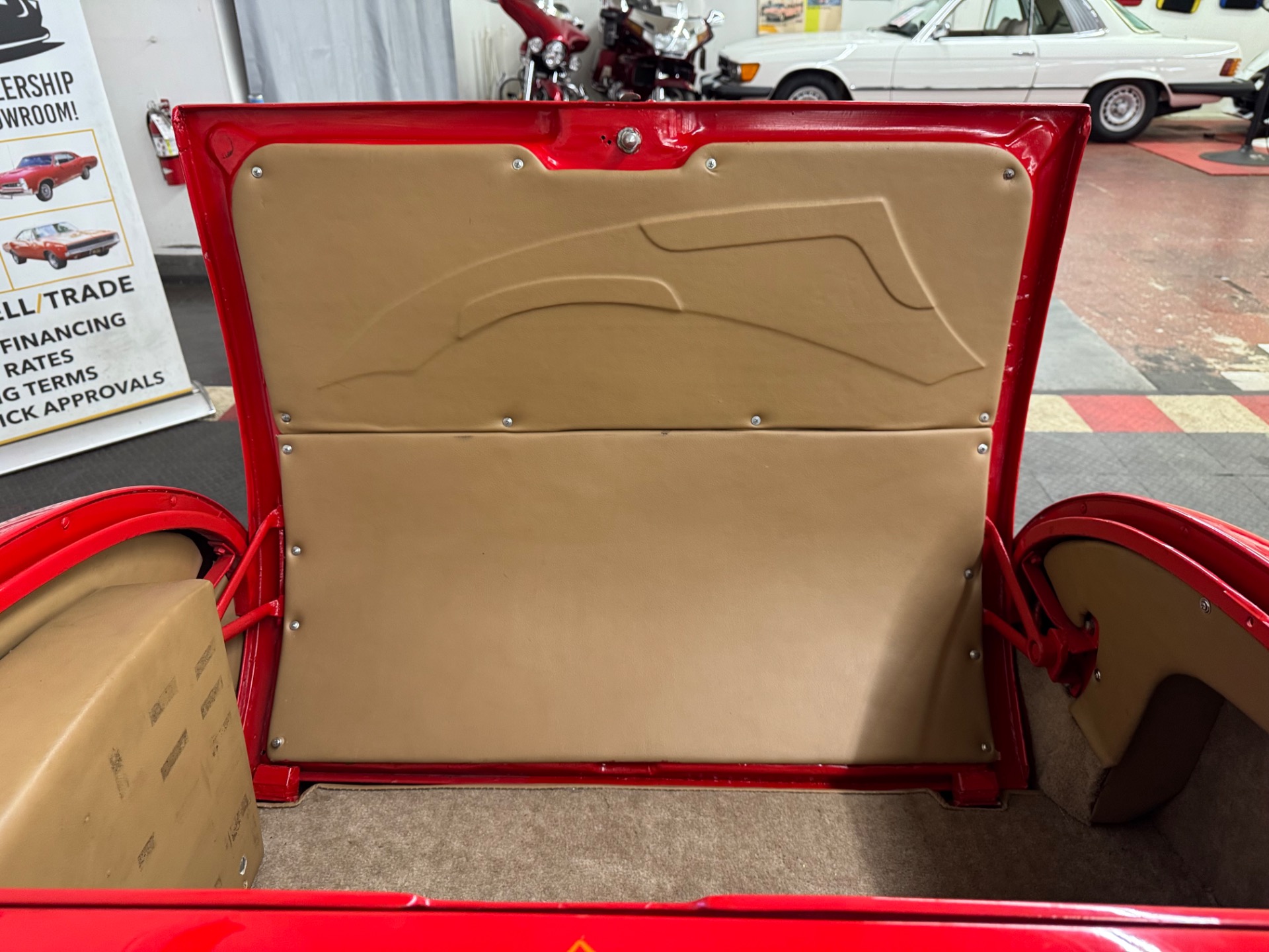 Used 1930 Ford Hot Rod / Street Rod ROADSTER-2 DOOR-350 SMALL BLOCK-SEE VIDEO | Mundelein, IL