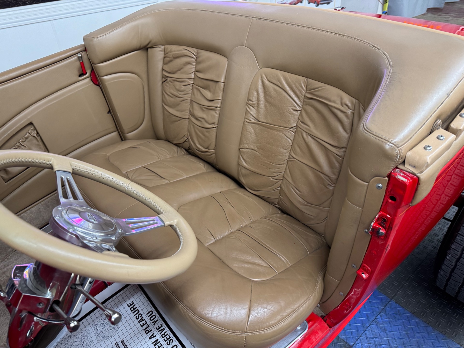Used 1930 Ford Hot Rod / Street Rod ROADSTER-2 DOOR-350 SMALL BLOCK-SEE VIDEO | Mundelein, IL