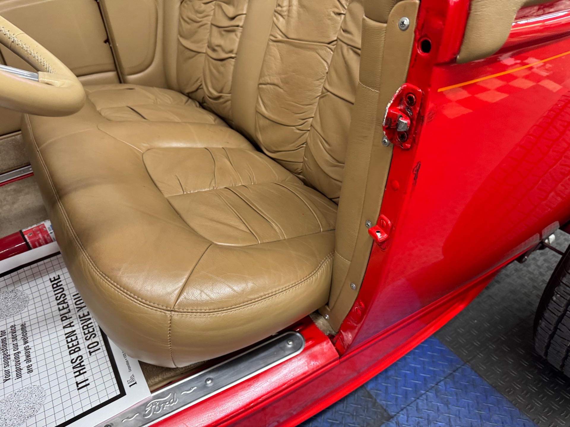 Used 1930 Ford Hot Rod / Street Rod ROADSTER-2 DOOR-350 SMALL BLOCK-SEE VIDEO | Mundelein, IL