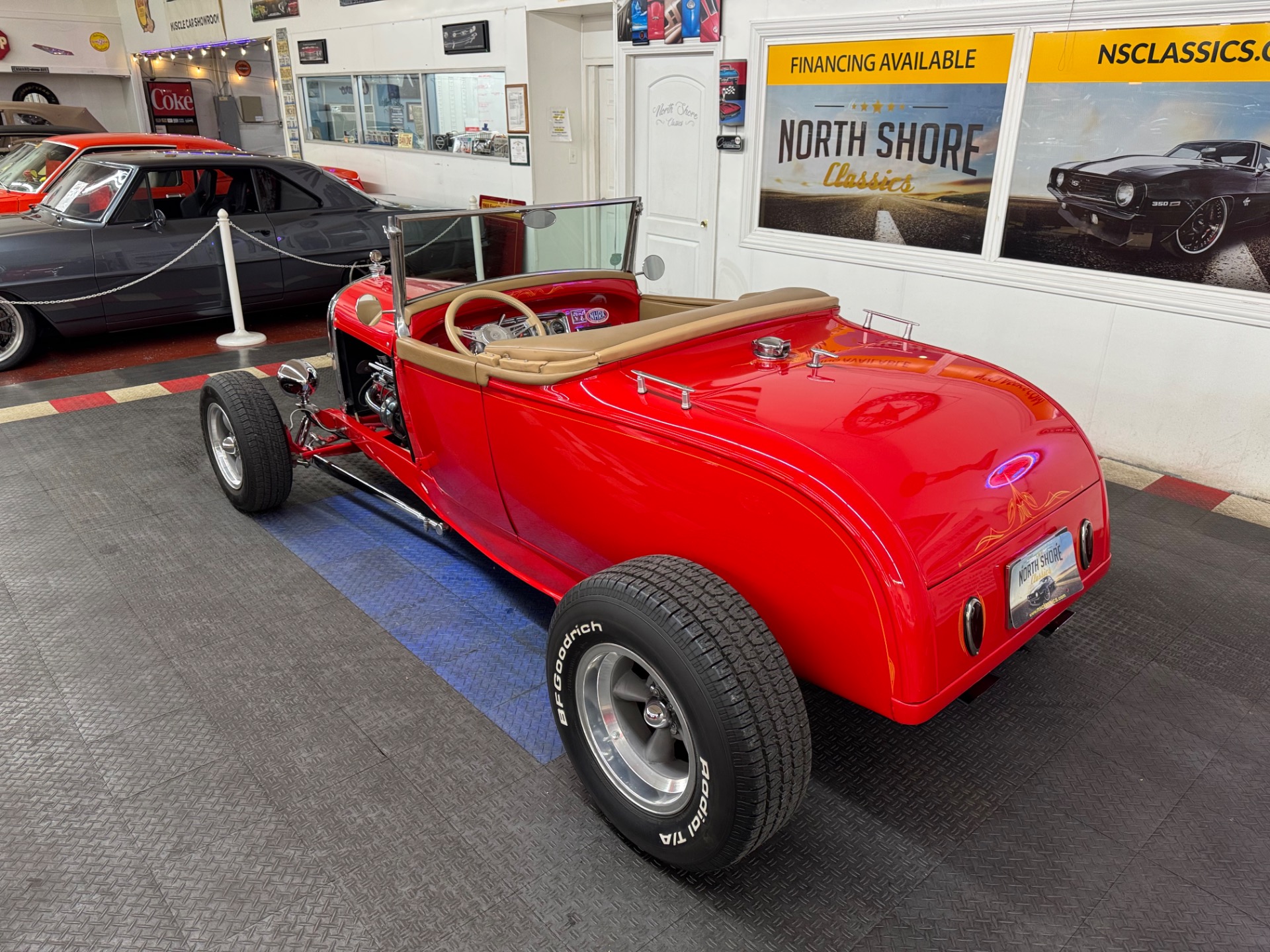 Used 1930 Ford Hot Rod / Street Rod ROADSTER-2 DOOR-350 SMALL BLOCK-SEE VIDEO | Mundelein, IL