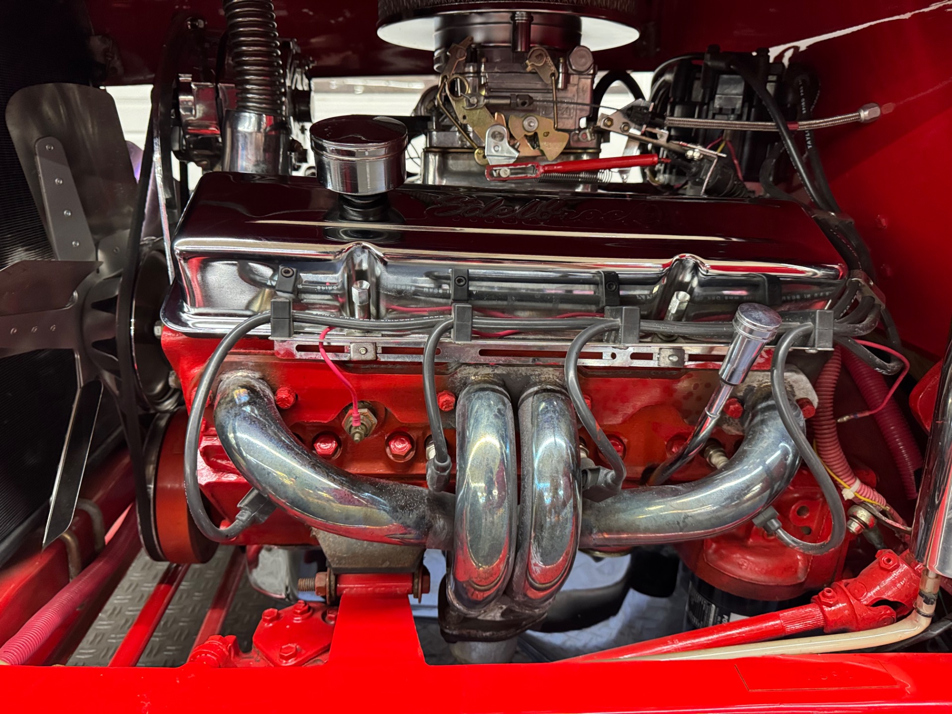Used 1930 Ford Hot Rod / Street Rod ROADSTER-2 DOOR-350 SMALL BLOCK-SEE VIDEO | Mundelein, IL