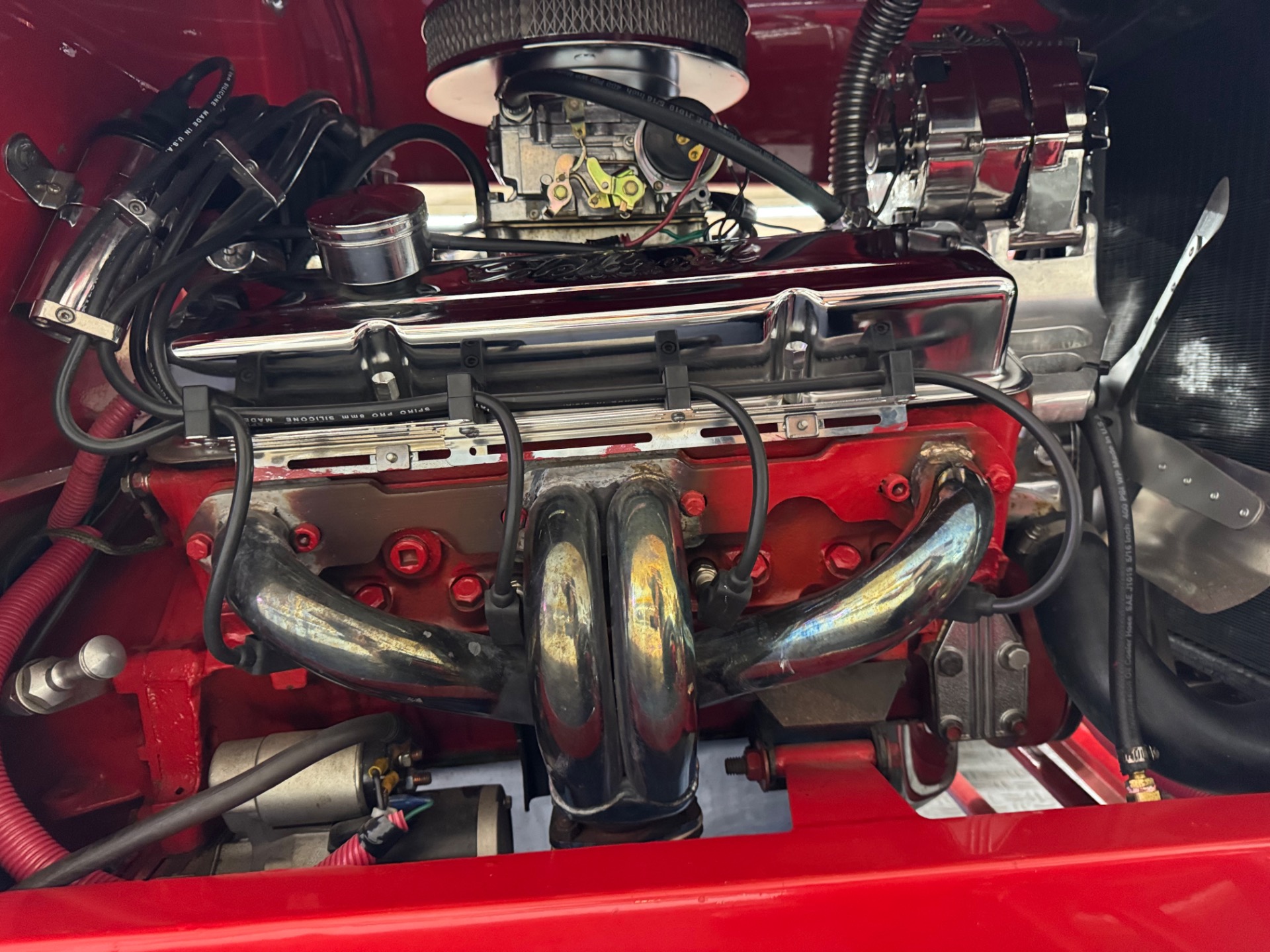 Used 1930 Ford Hot Rod / Street Rod ROADSTER-2 DOOR-350 SMALL BLOCK-SEE VIDEO | Mundelein, IL