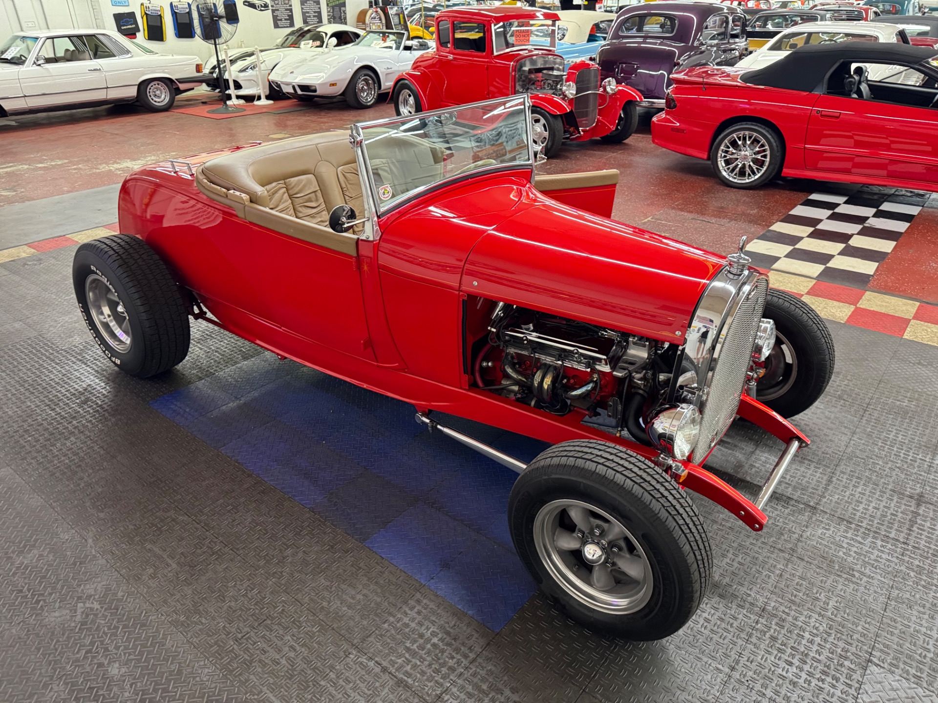 Used 1930 Ford Hot Rod / Street Rod ROADSTER-2 DOOR-350 SMALL BLOCK-SEE VIDEO | Mundelein, IL