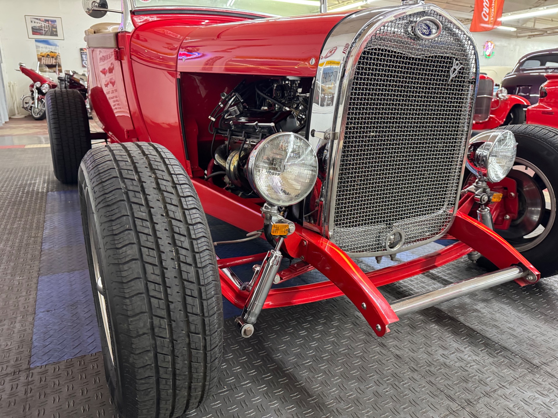 Used 1930 Ford Hot Rod / Street Rod ROADSTER-2 DOOR-350 SMALL BLOCK-SEE VIDEO | Mundelein, IL