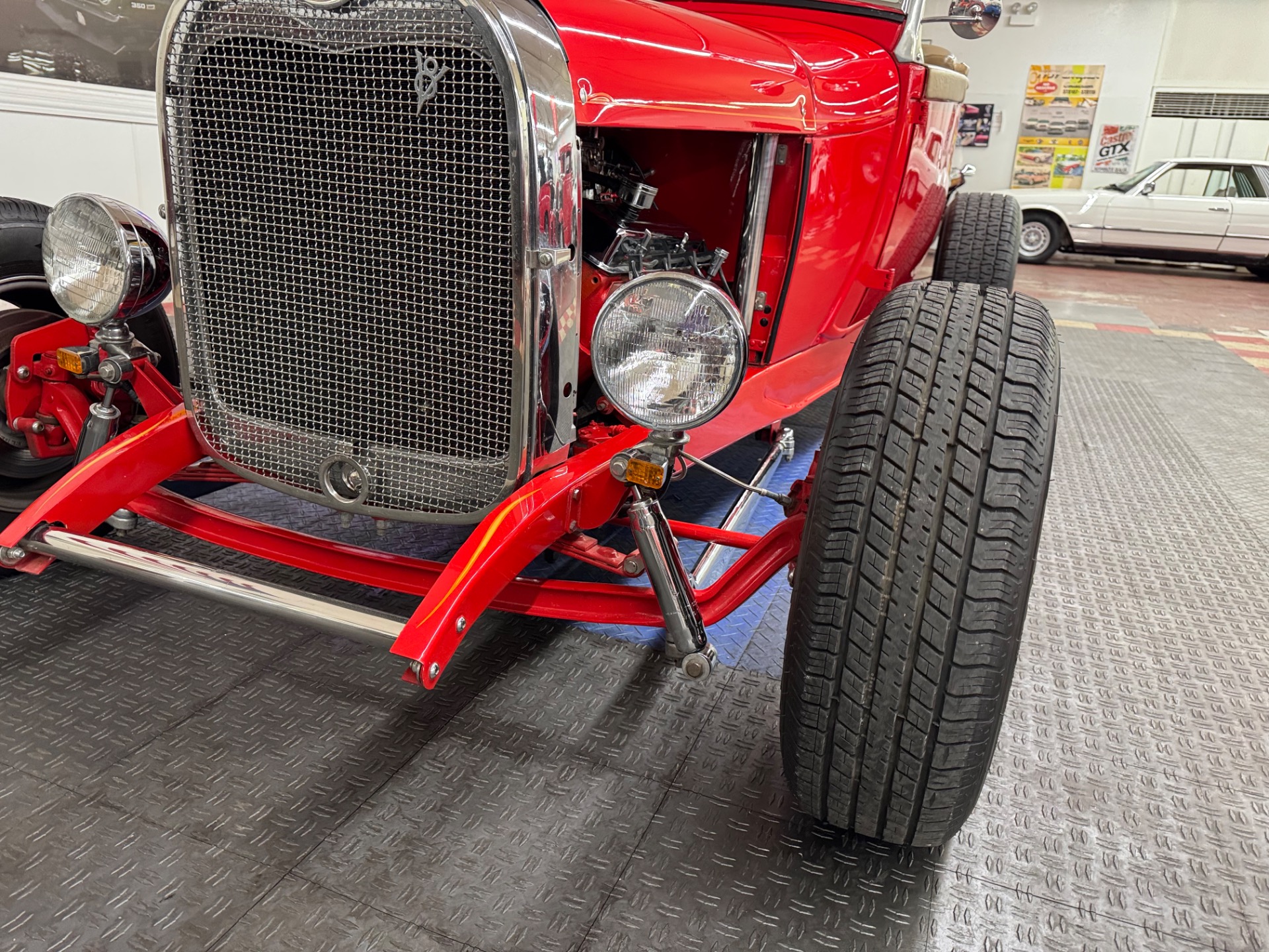 Used 1930 Ford Hot Rod / Street Rod ROADSTER-2 DOOR-350 SMALL BLOCK-SEE VIDEO | Mundelein, IL